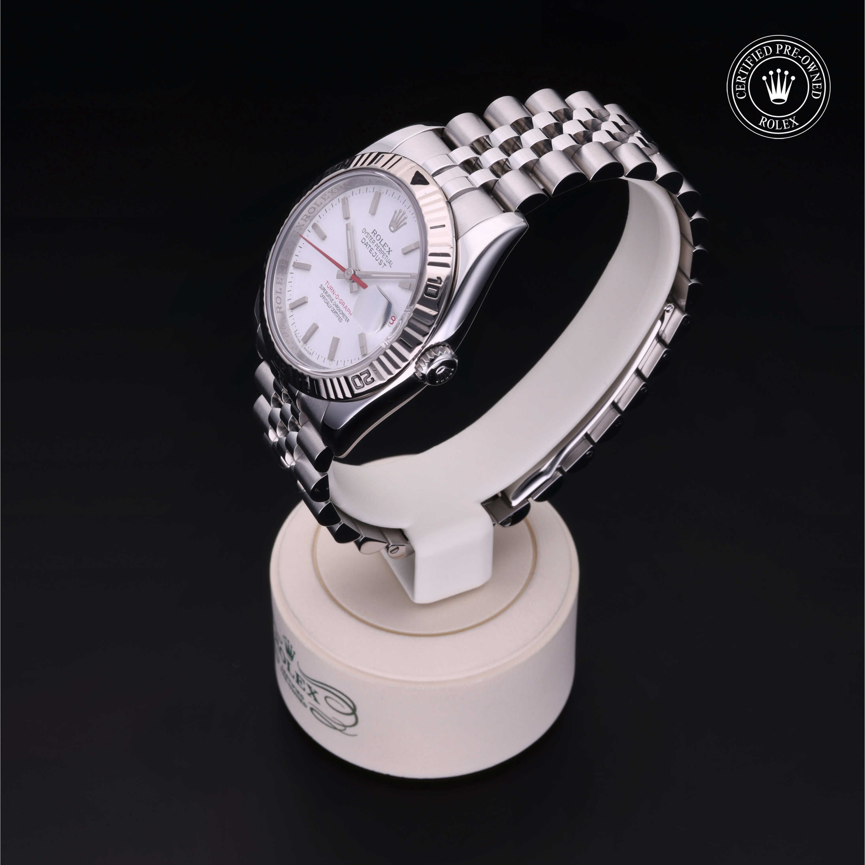 Oyster Perpetual Datejust Turn-O-Graph