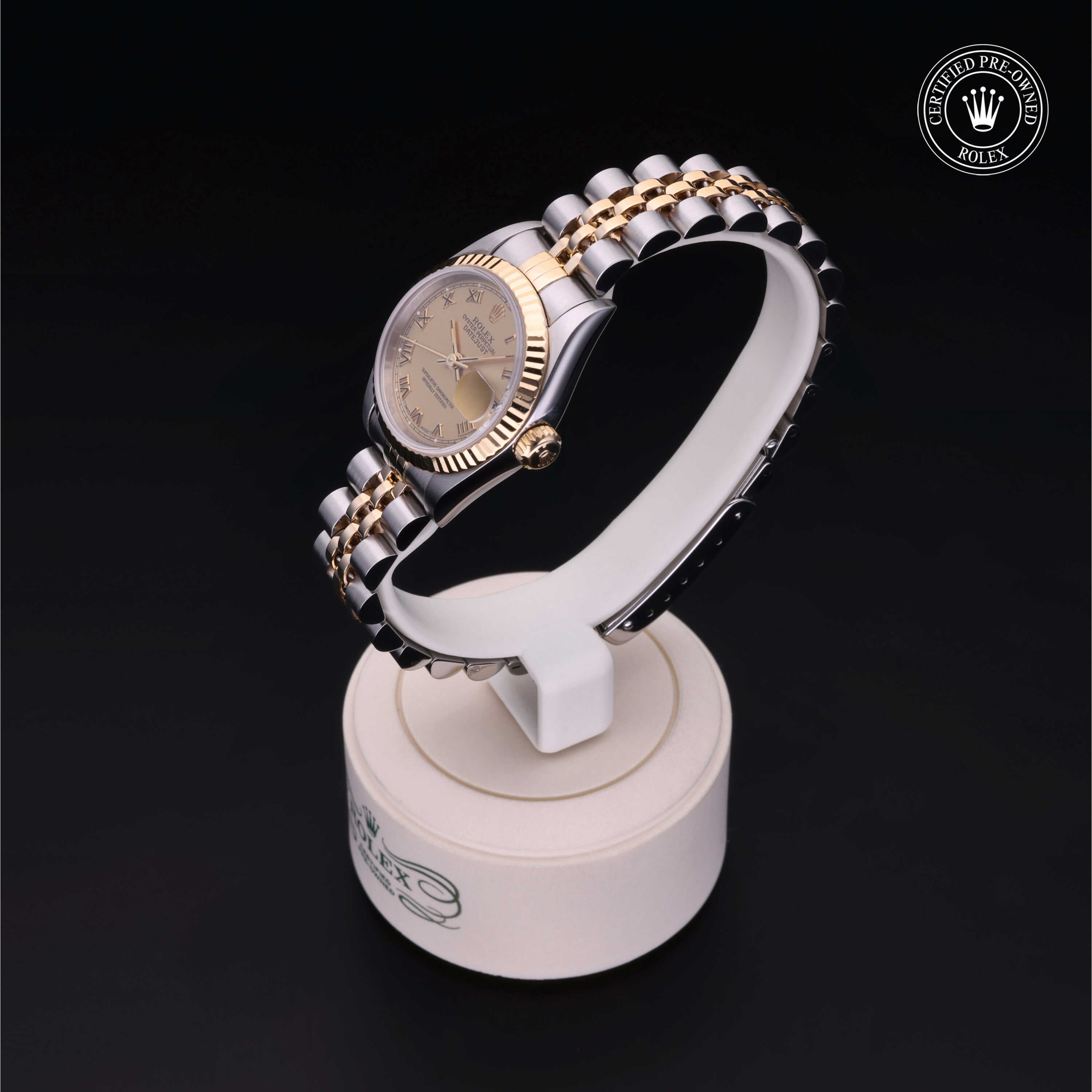 Oyster Perpetual Lady-Datejust 26