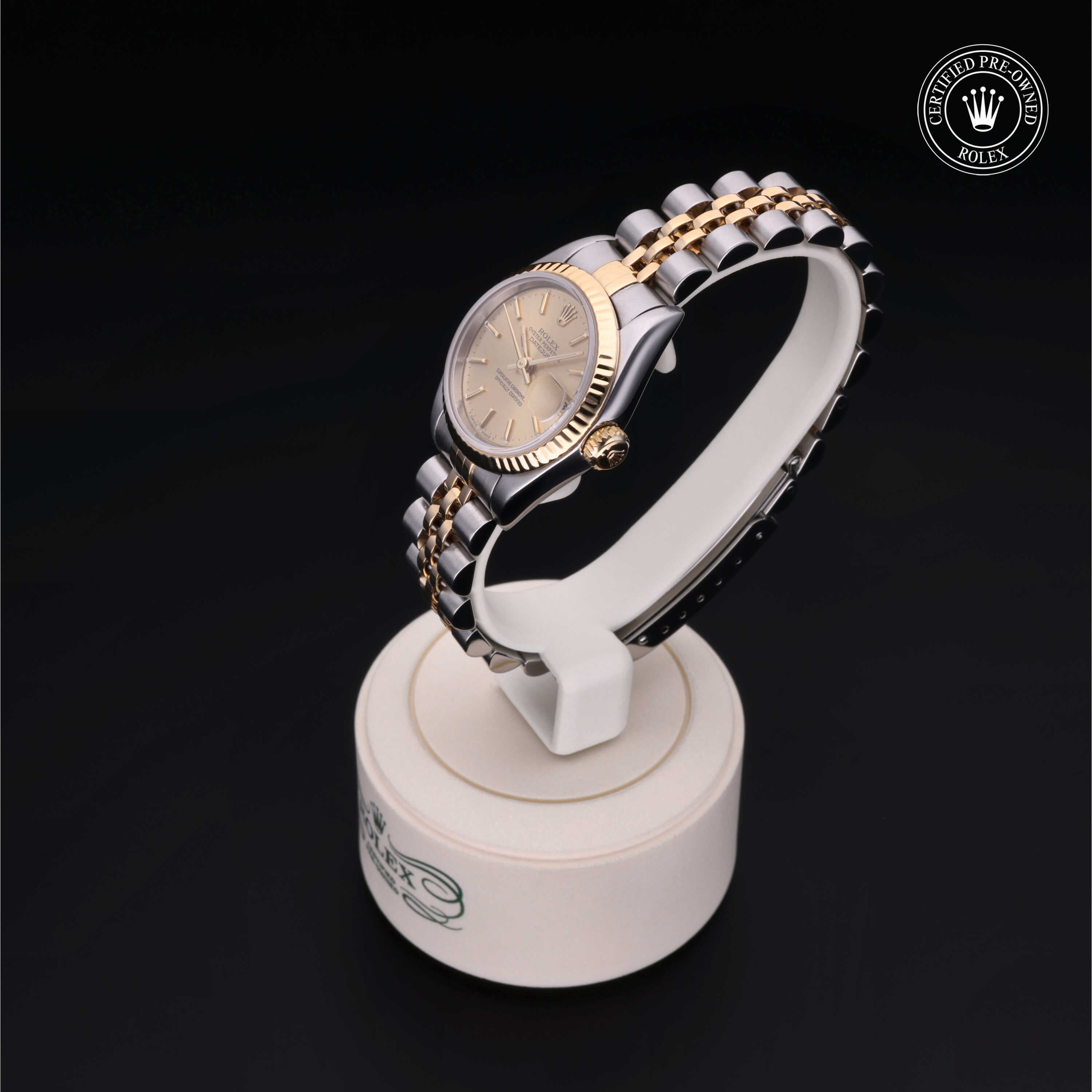 Oyster Perpetual Lady-Datejust 26