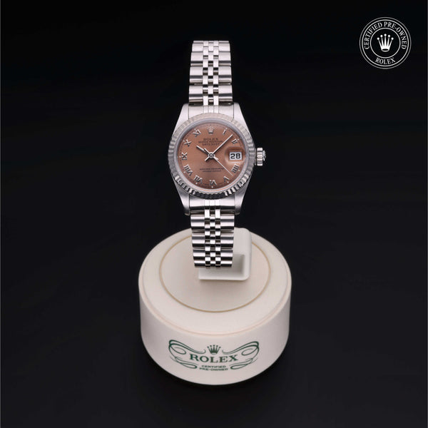Oyster Perpetual Lady-Datejust 26