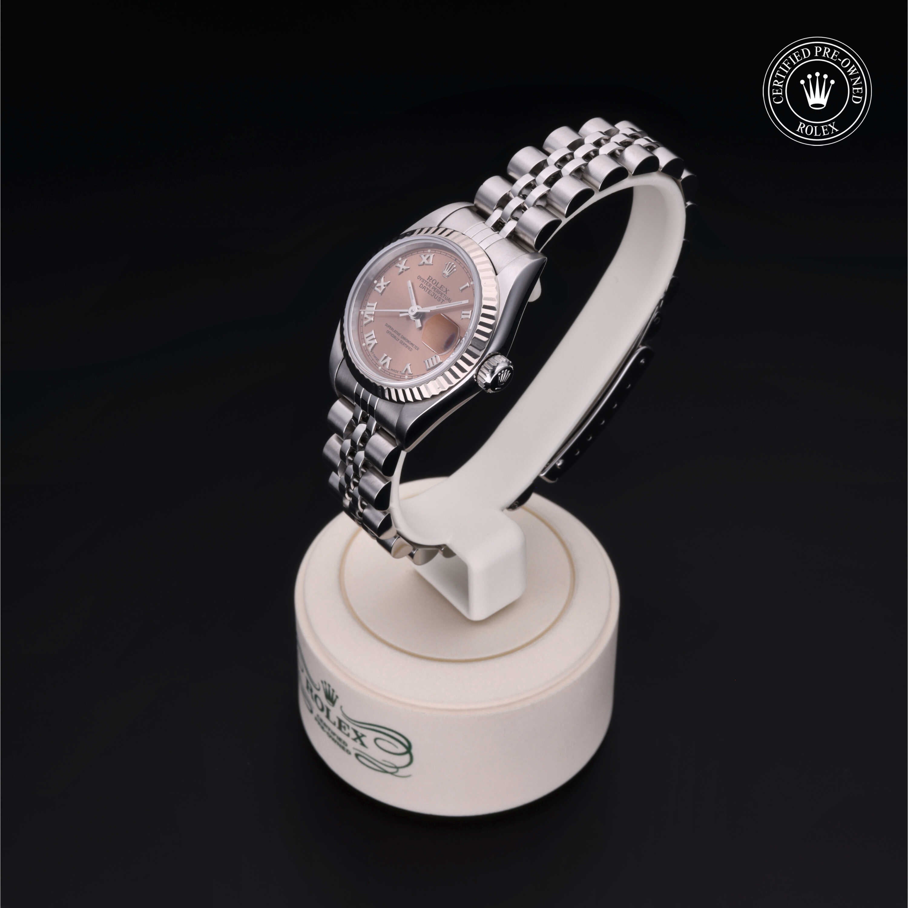 Oyster Perpetual Lady-Datejust 26