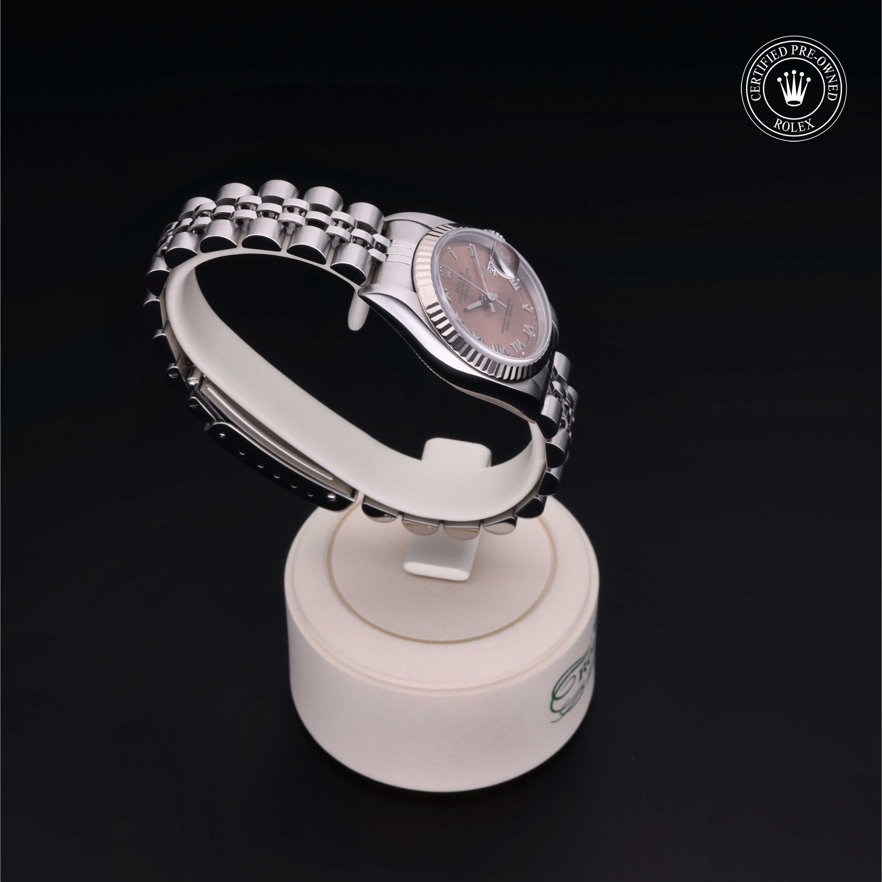 Oyster Perpetual Lady-Datejust 26