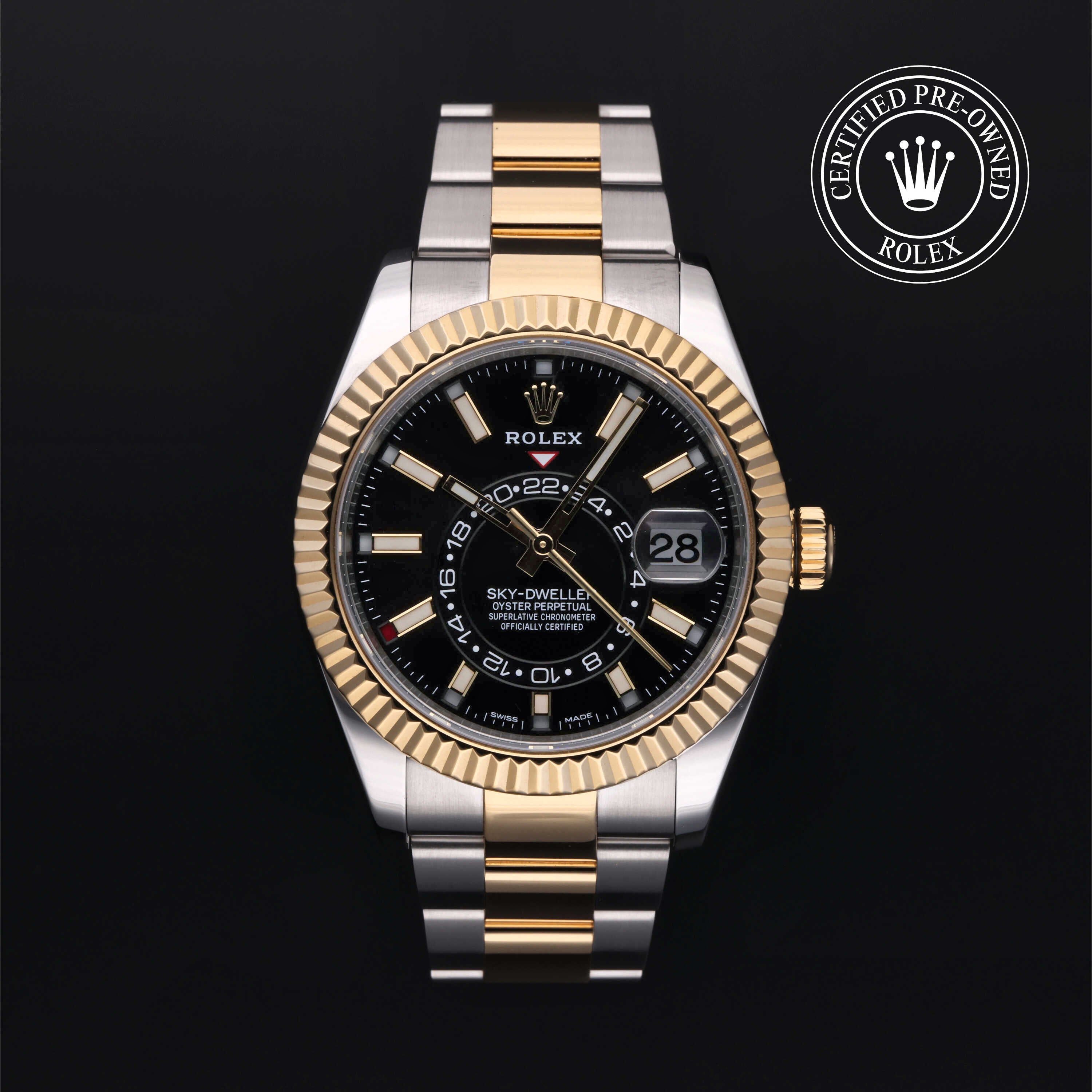 Sky-Dweller