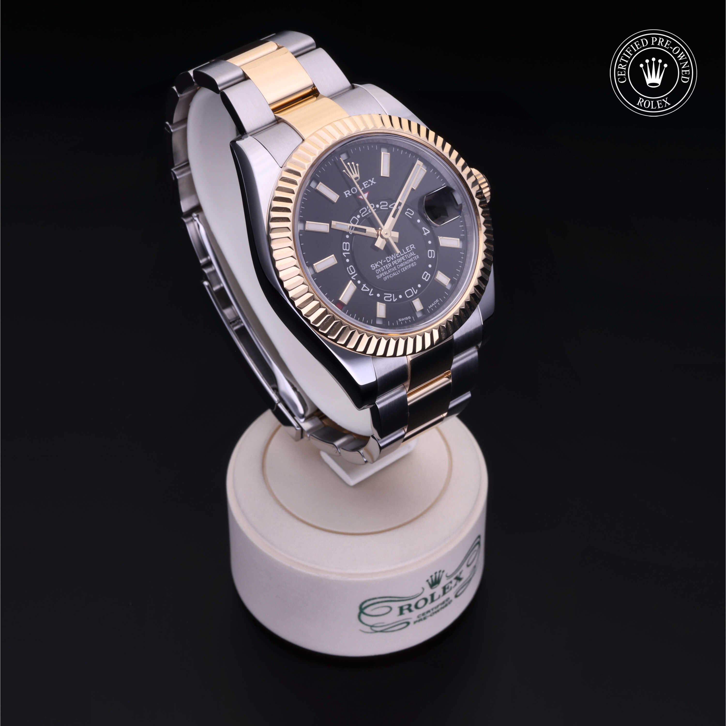 Sky-Dweller