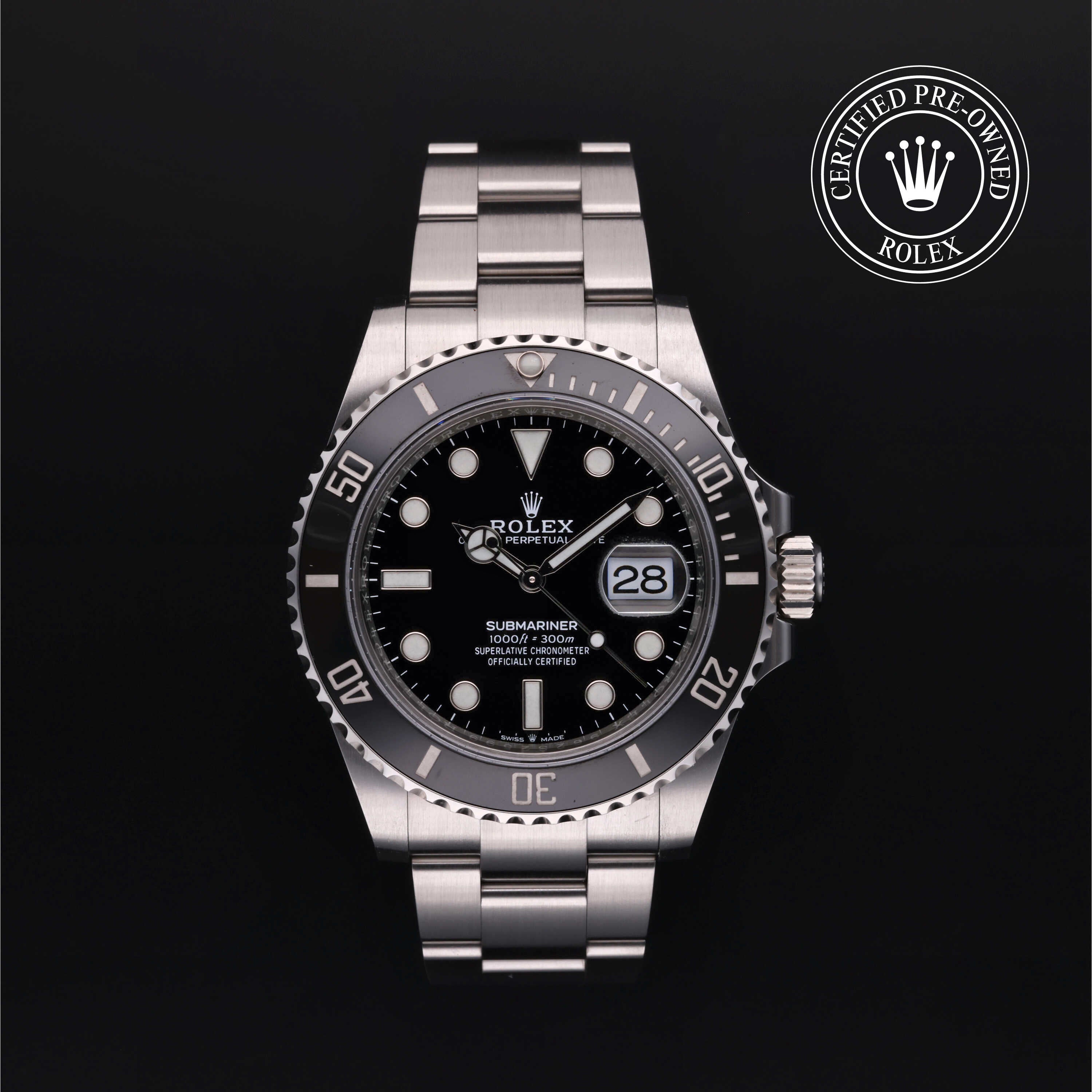 Submariner Date