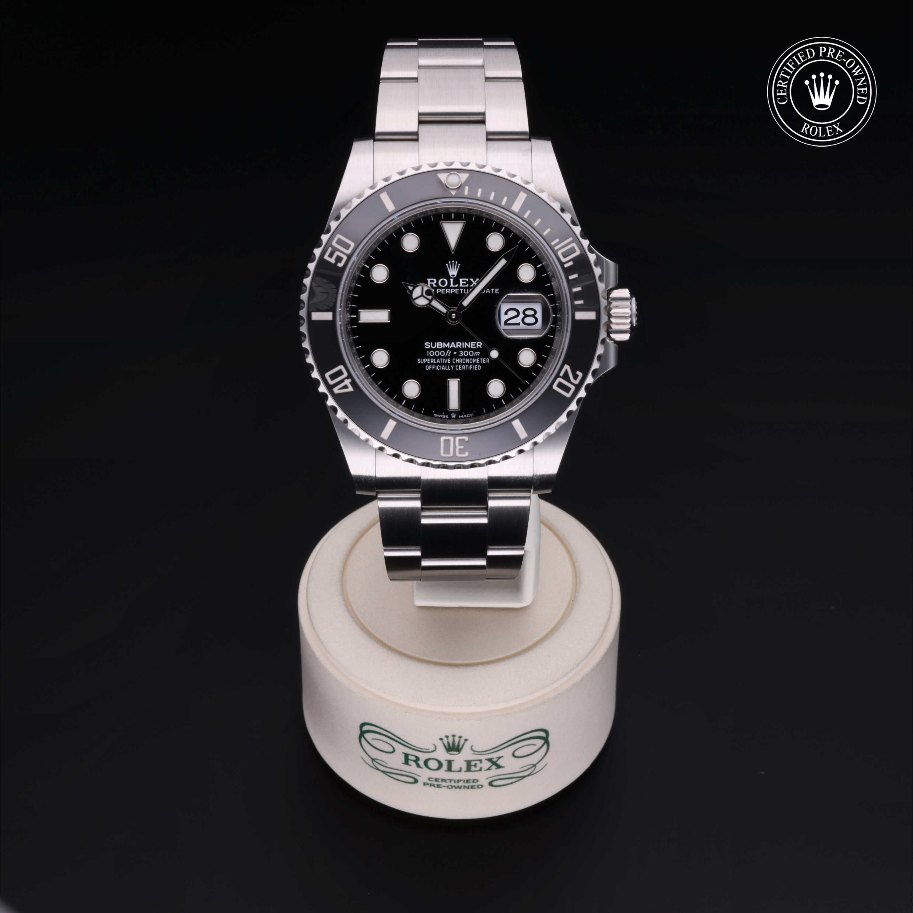 Submariner Date