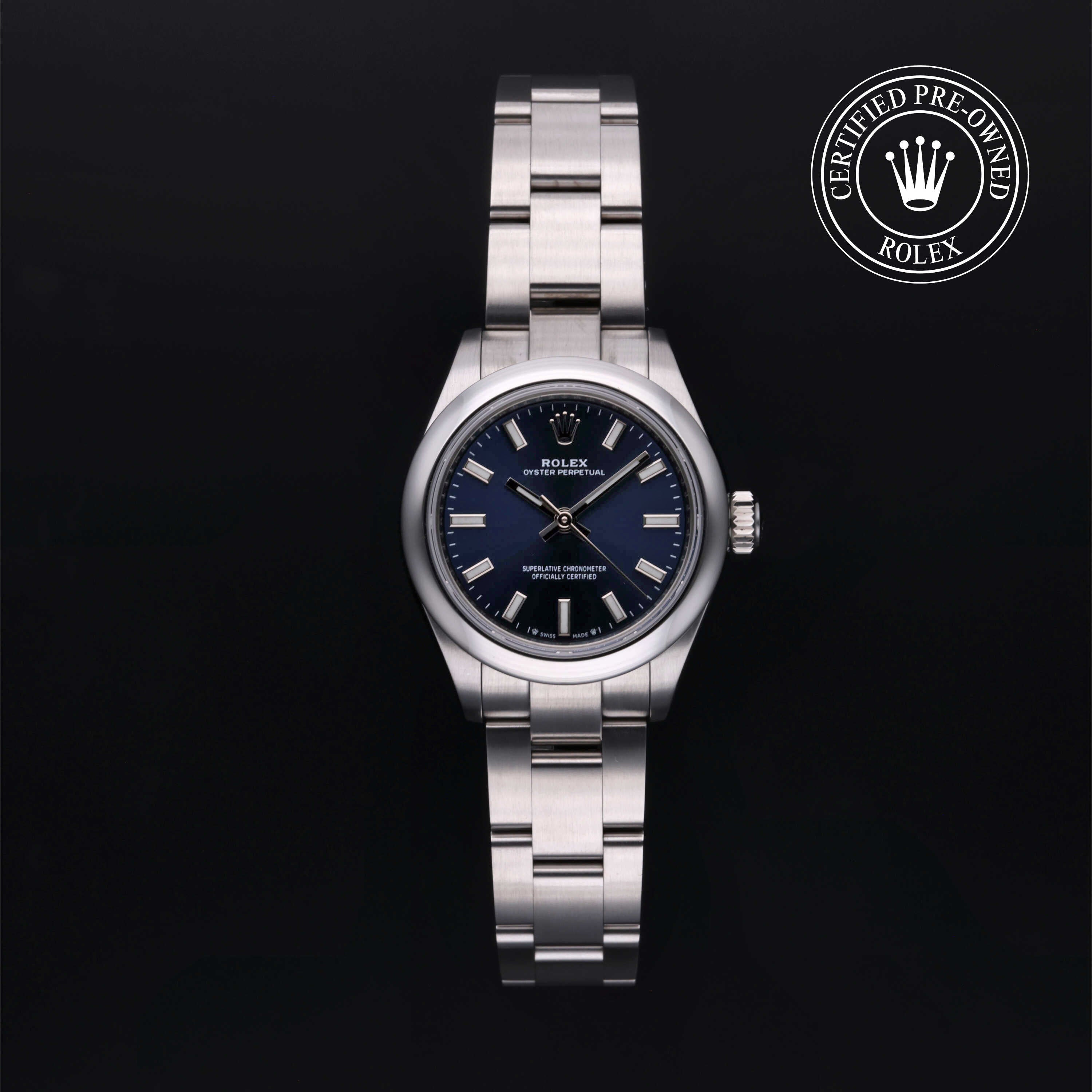 Oyster Perpetual 28