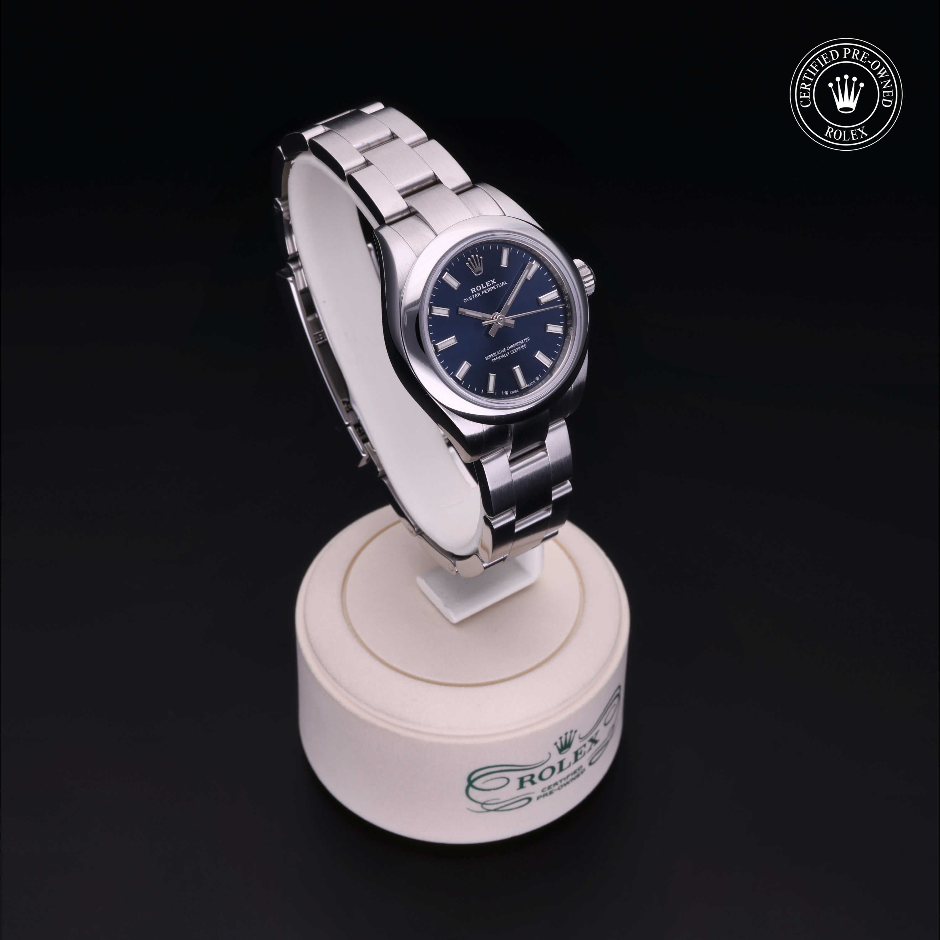 Oyster Perpetual 28