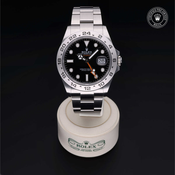 Explorer II