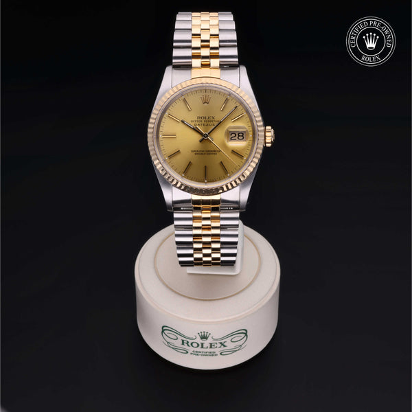 Oyster Perpetual Datejust