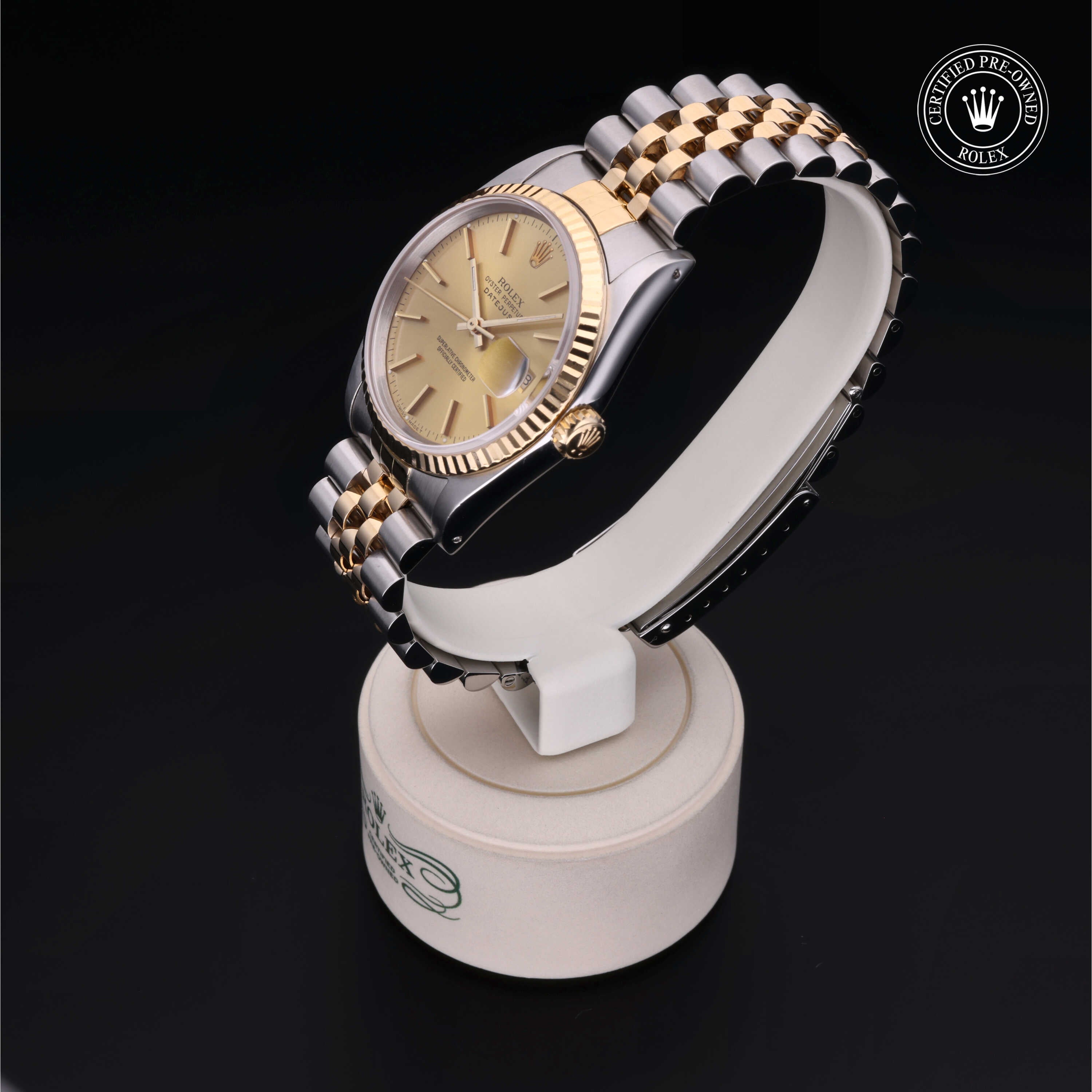 Oyster Perpetual Datejust