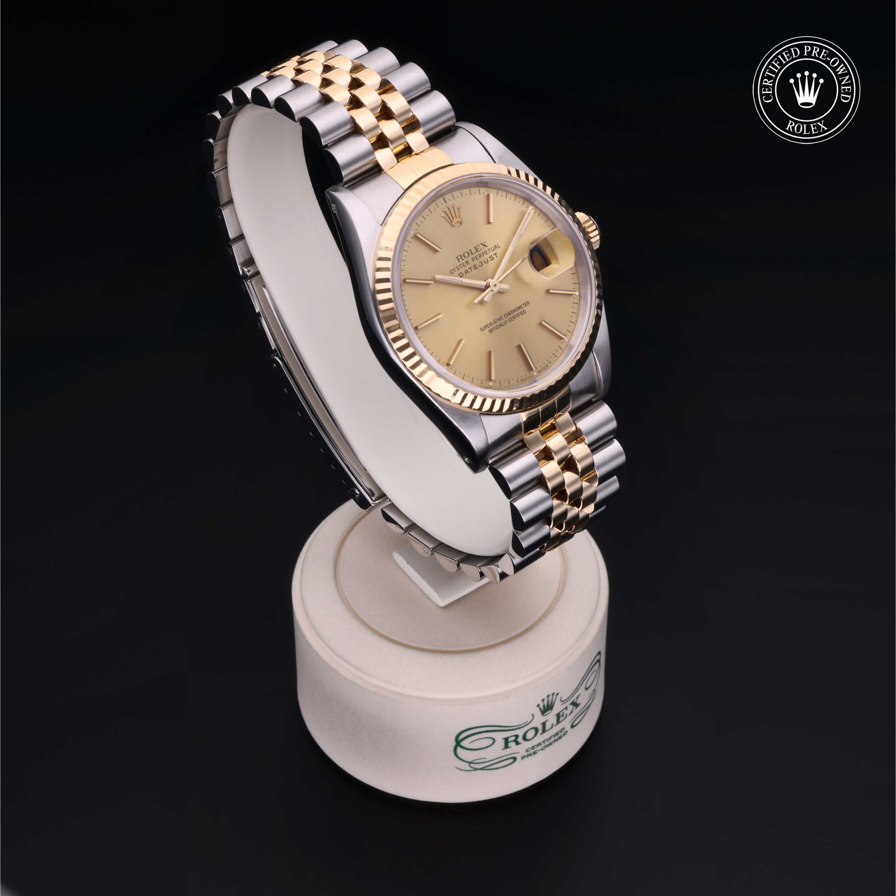 Oyster Perpetual Datejust