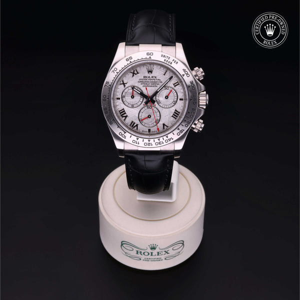 Oyster Perpetual  Cosmograph Daytona