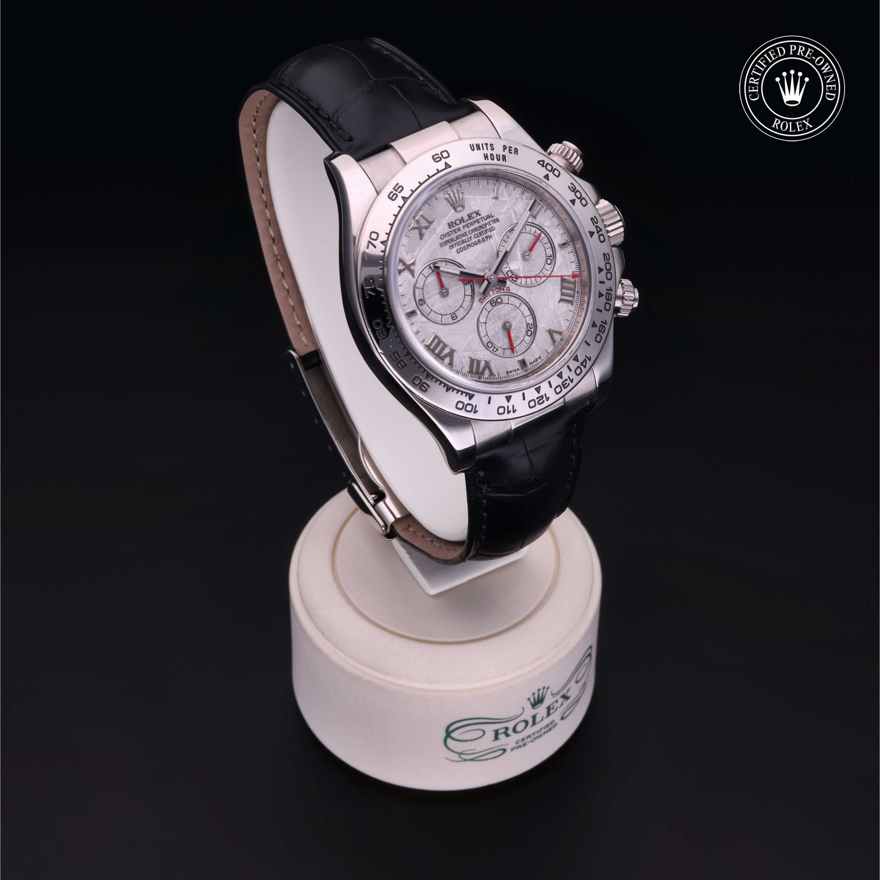 Oyster Perpetual  Cosmograph Daytona