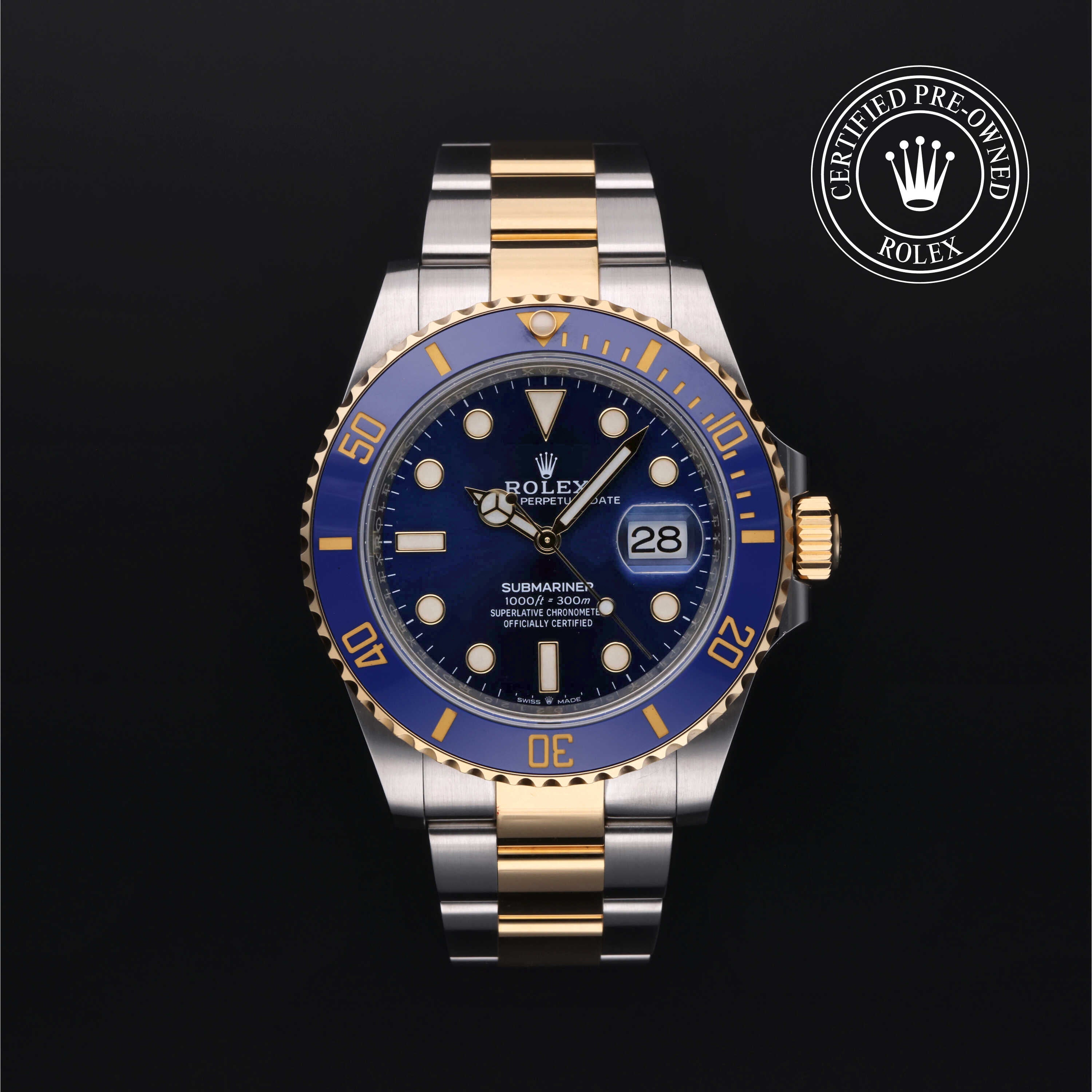 Submariner Date