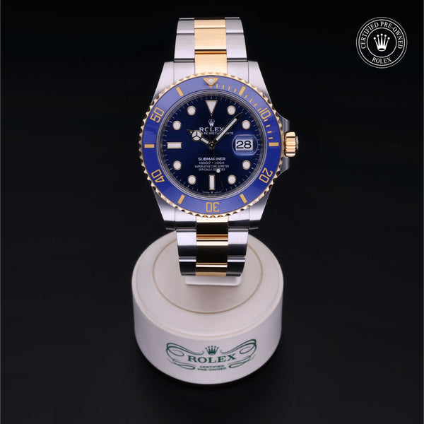 Submariner Date