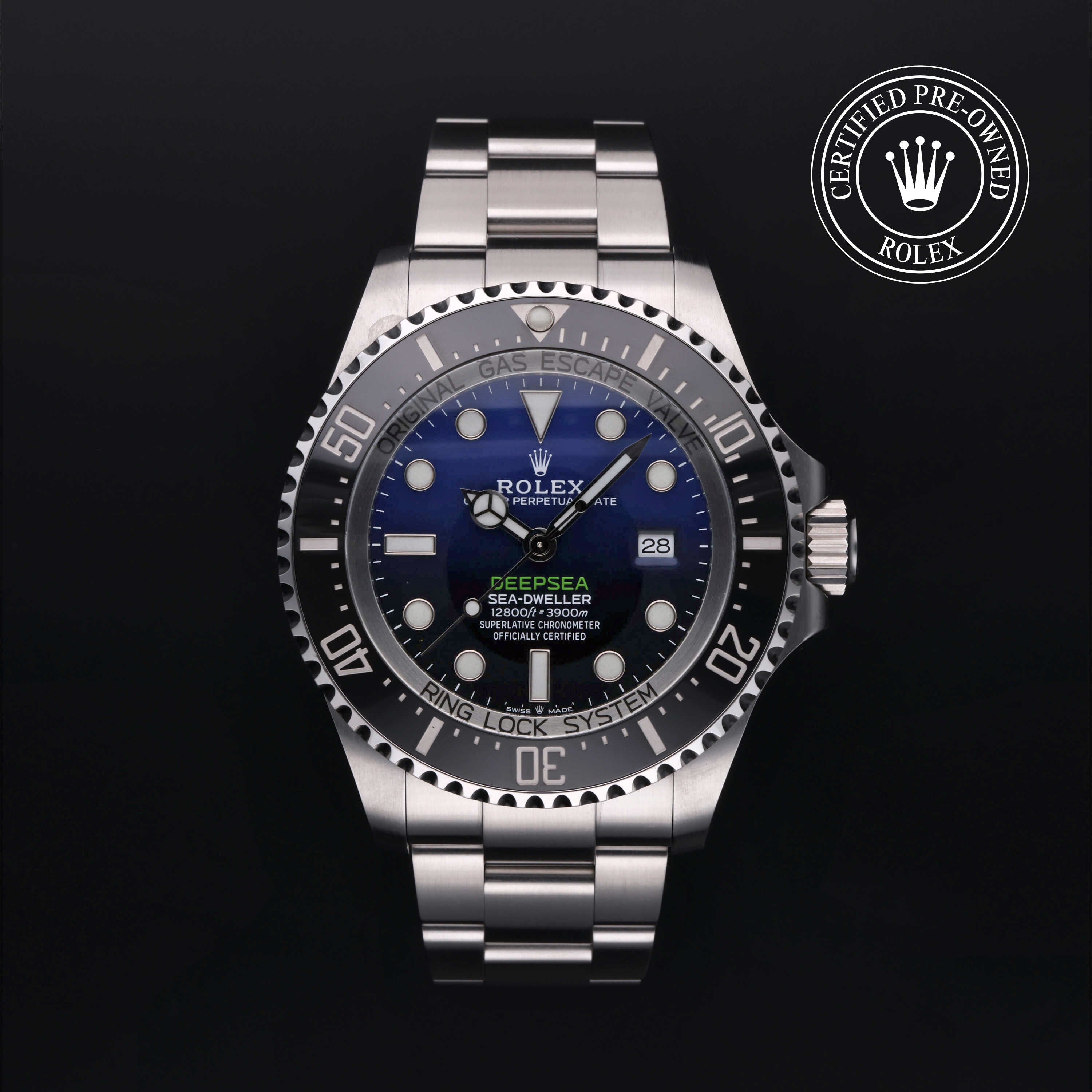 Rolex Deepsea