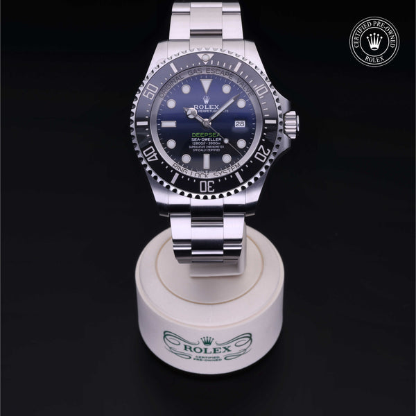 Rolex Deepsea