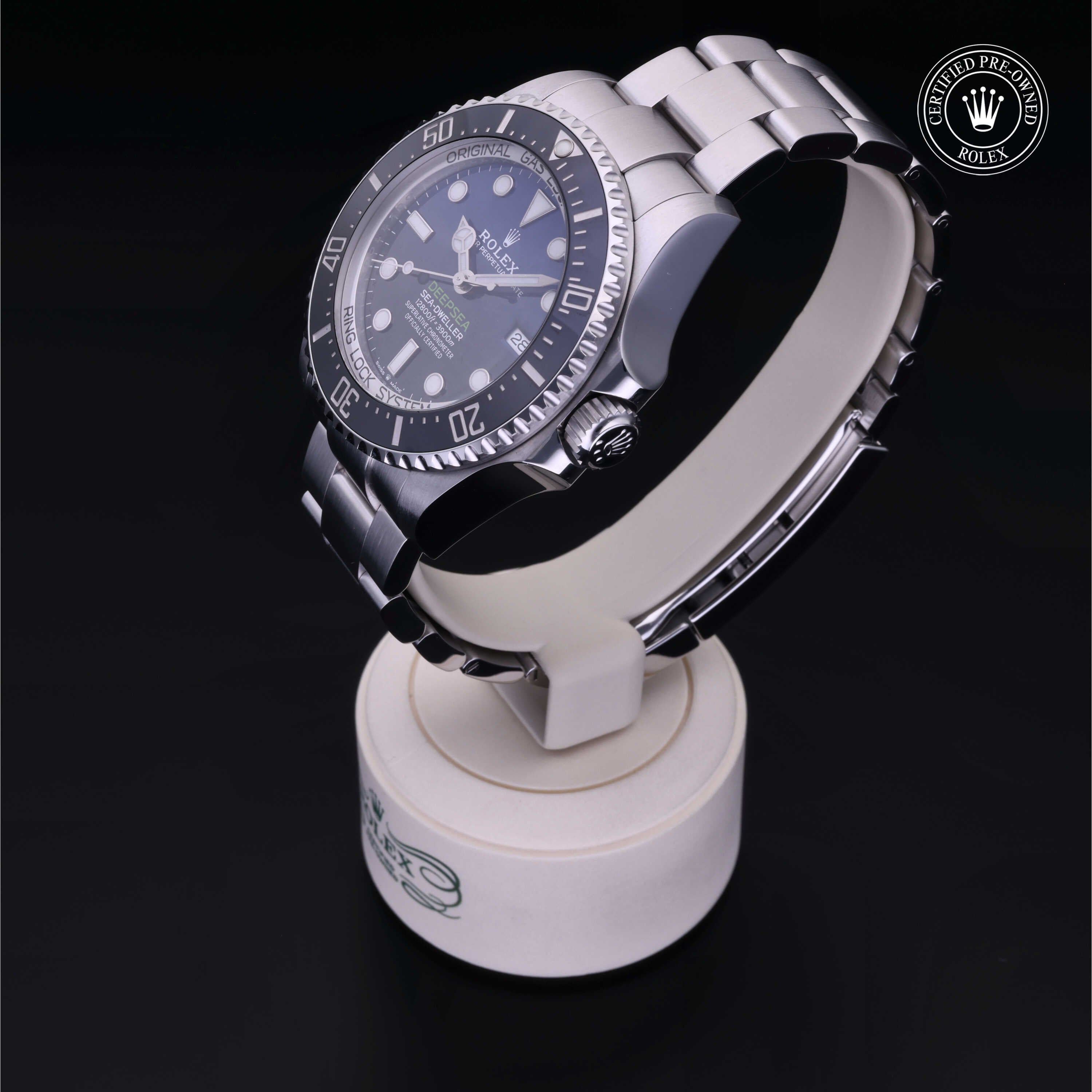Rolex Deepsea