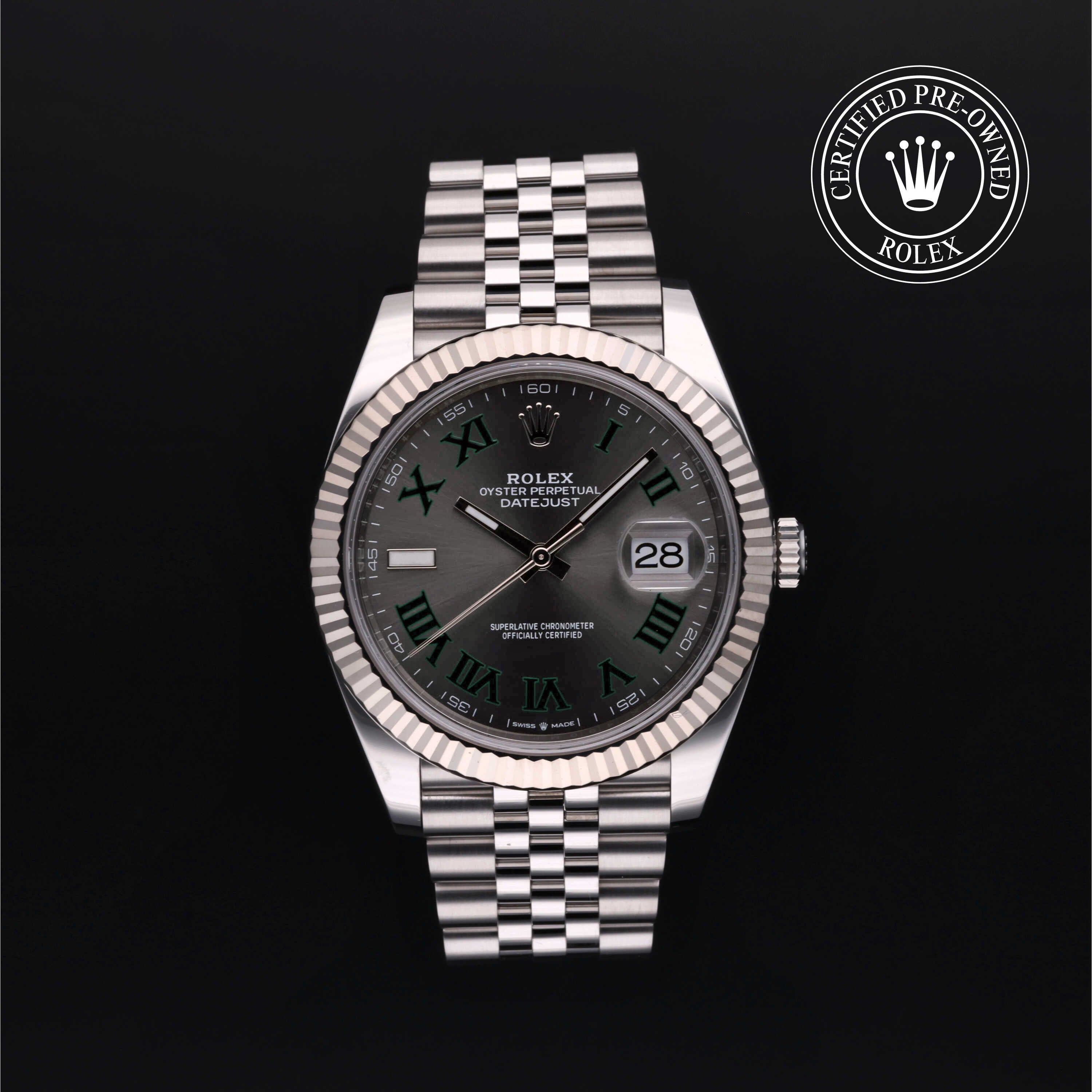 Datejust 41