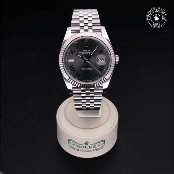 Datejust 41