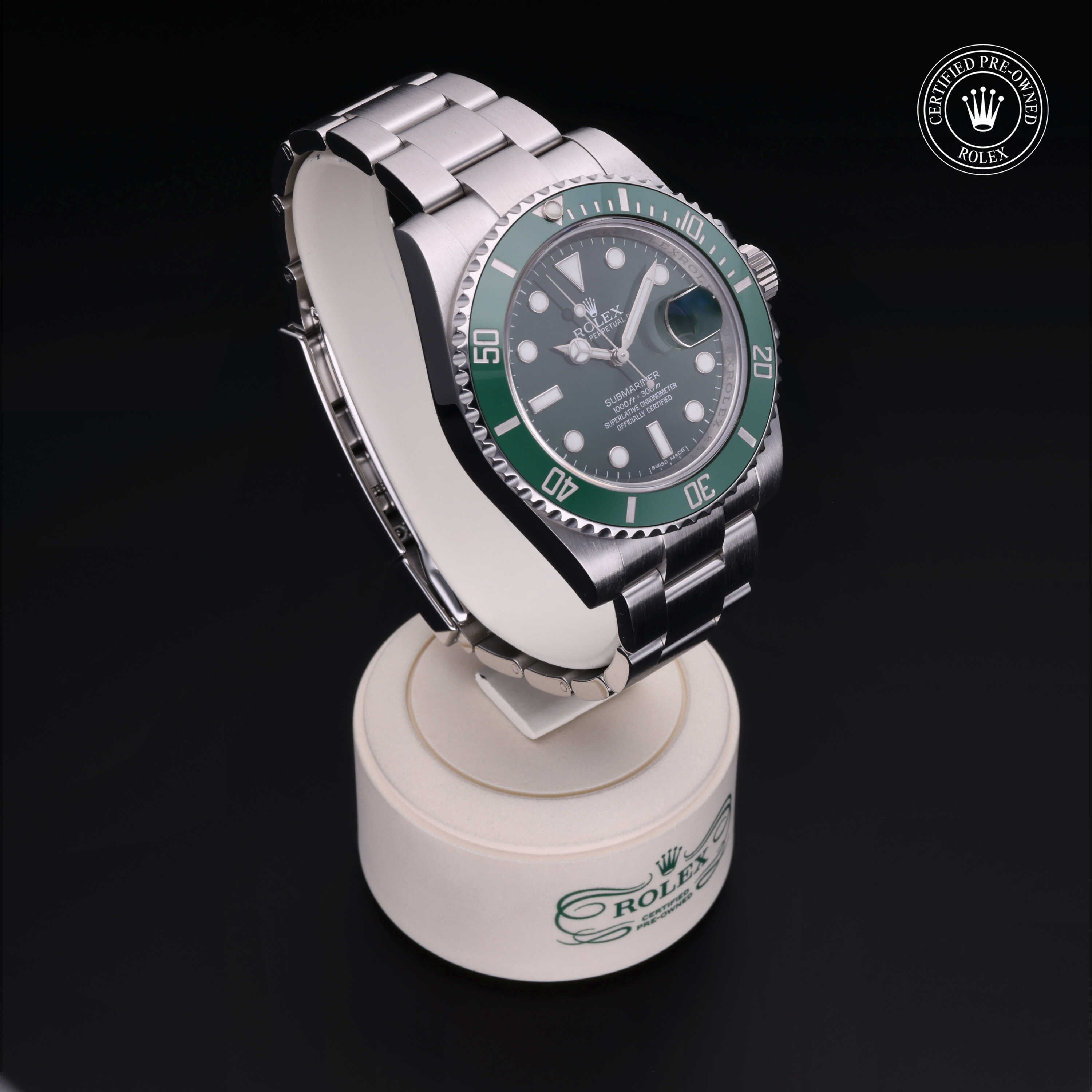 Submariner Date