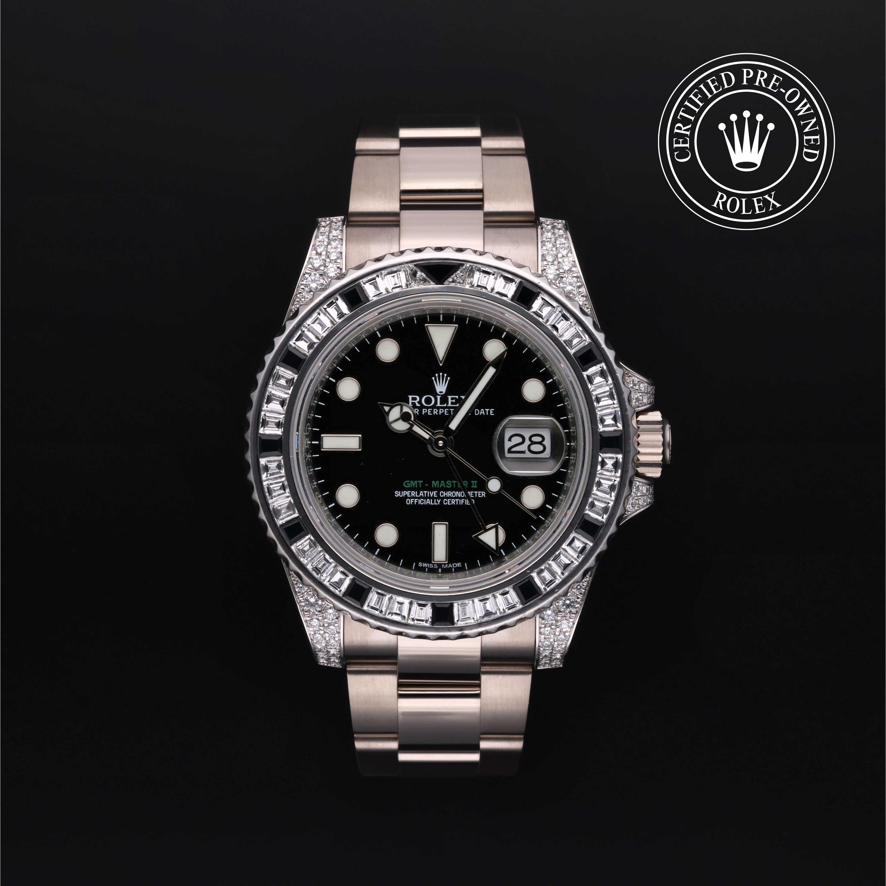 Oyster Perpetual GMT-Master II