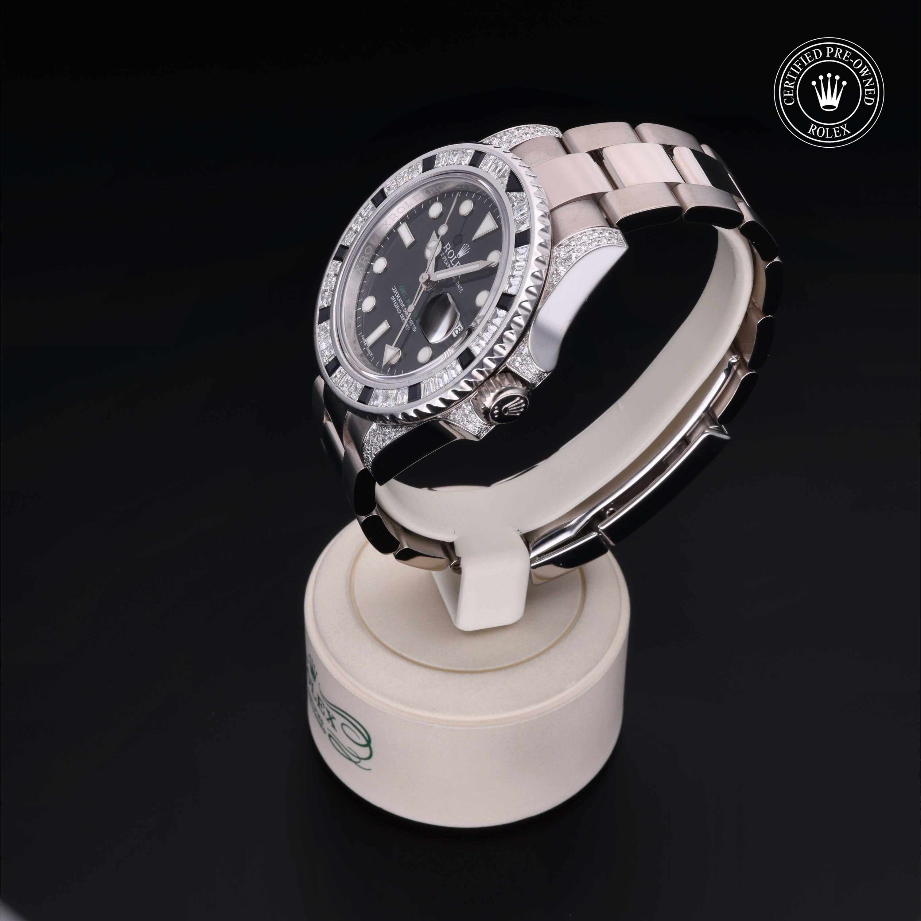 Oyster Perpetual GMT-Master II
