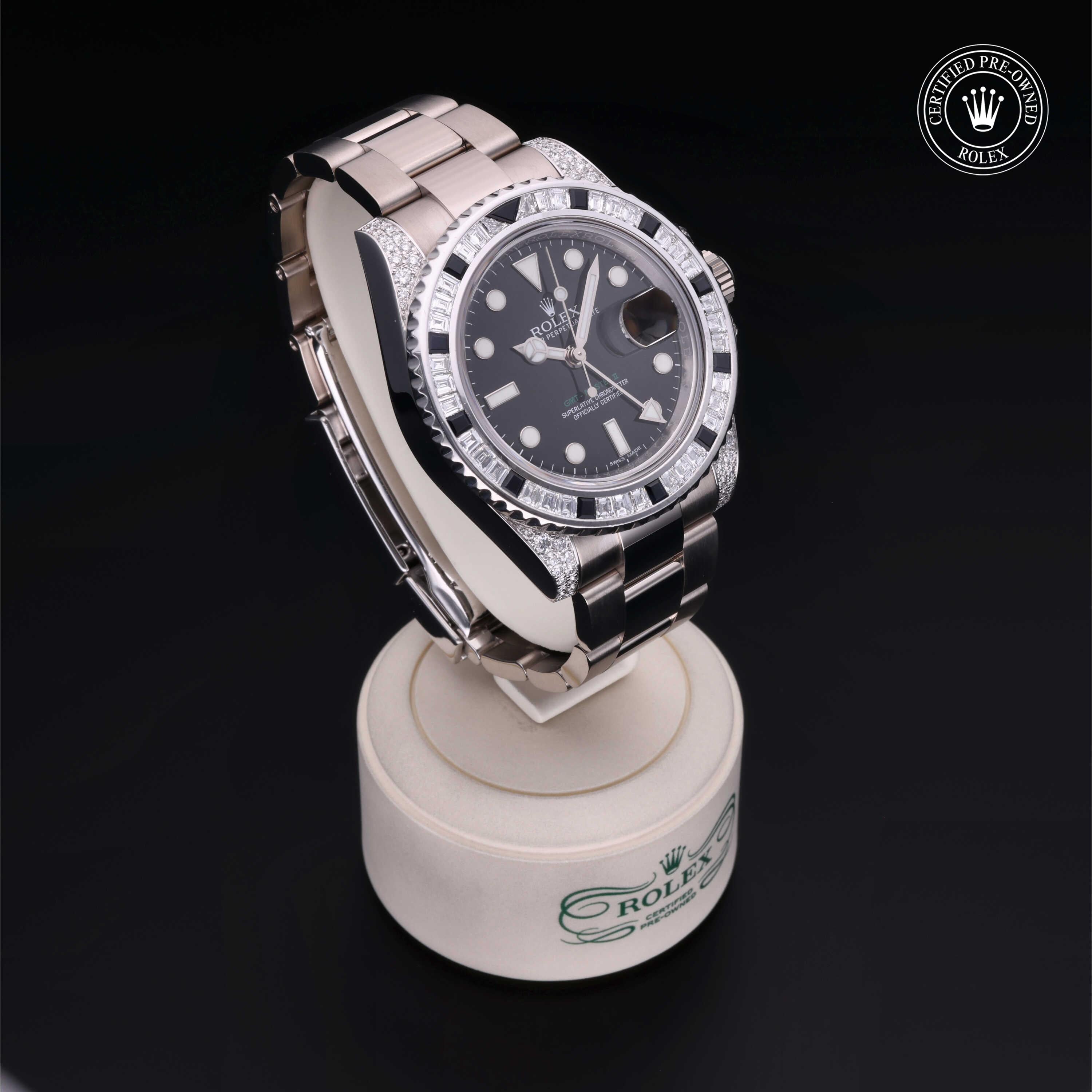 Oyster Perpetual GMT-Master II