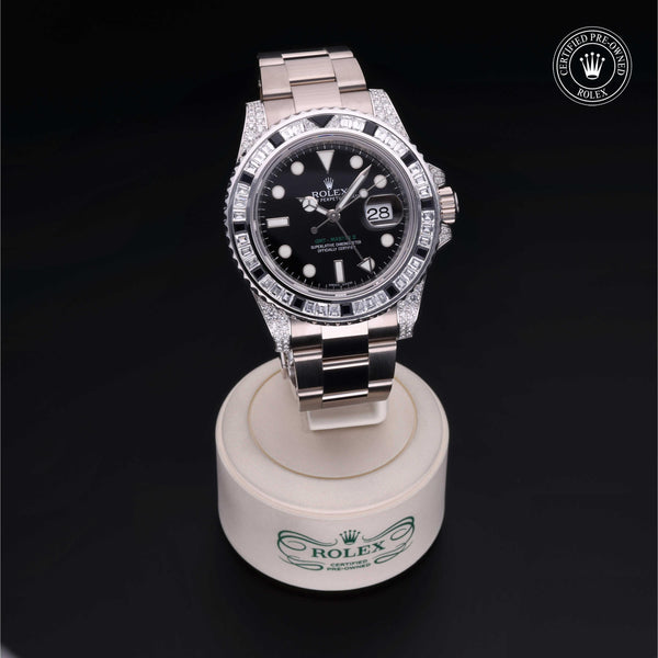 Oyster Perpetual GMT-Master II