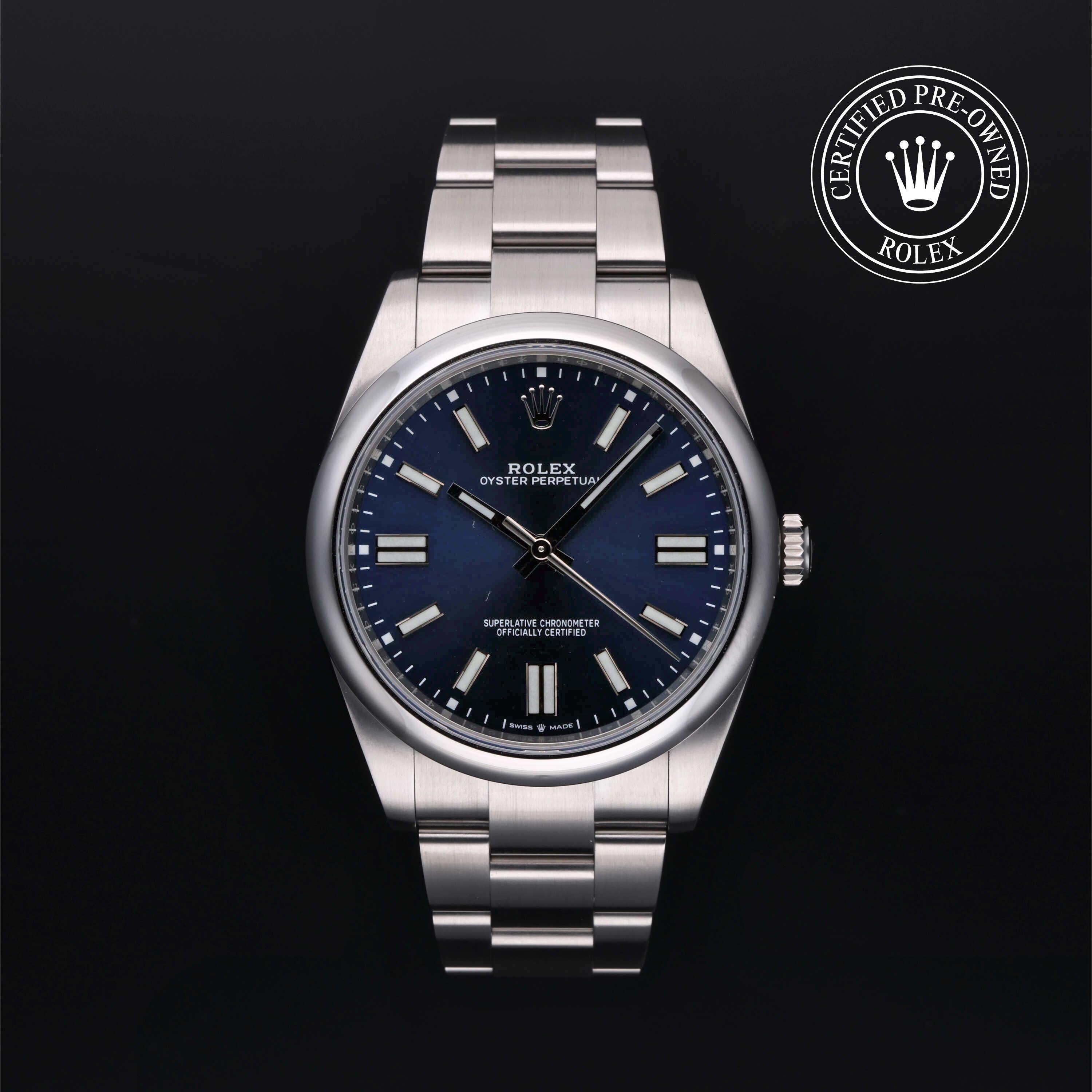 Oyster Perpetual