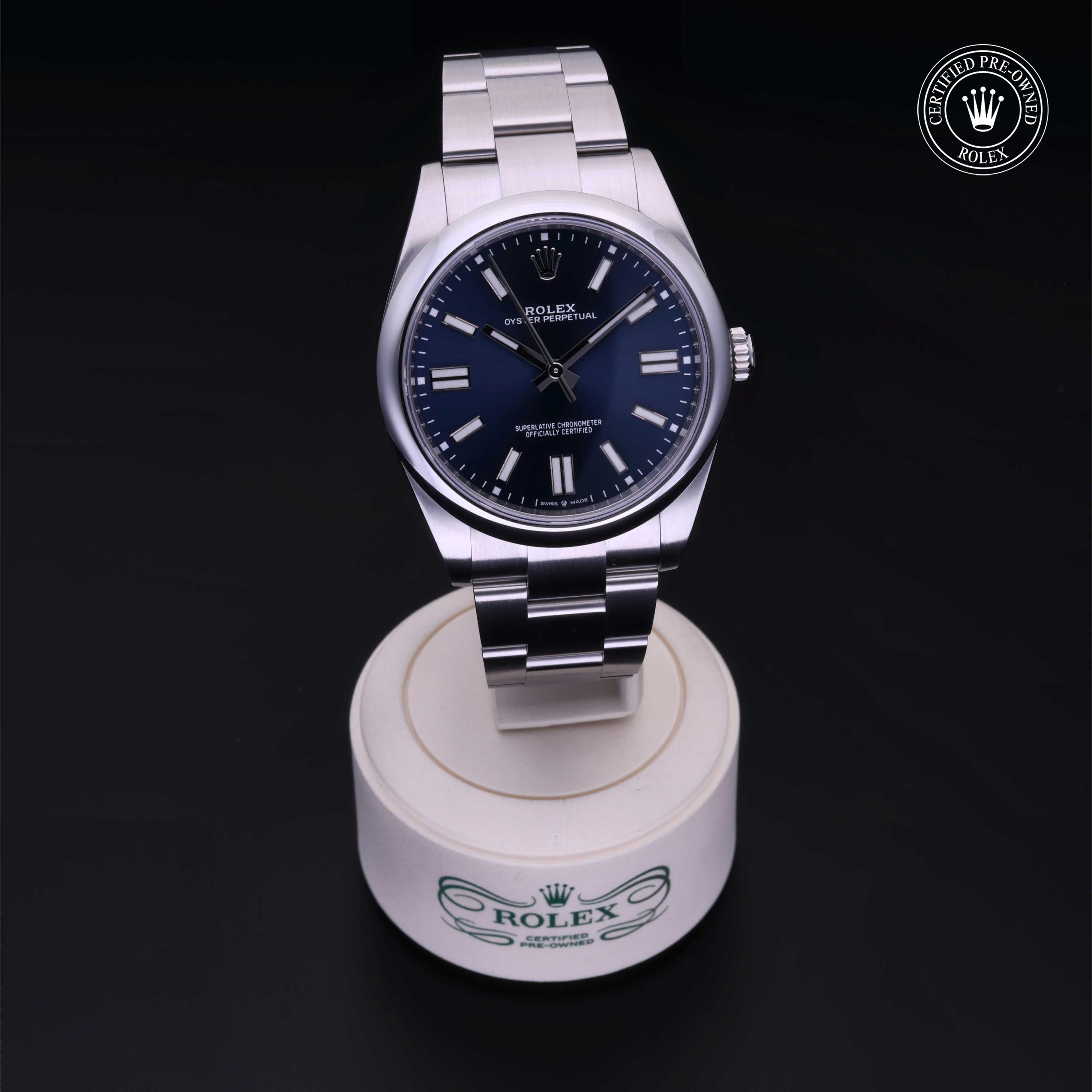 Oyster Perpetual
