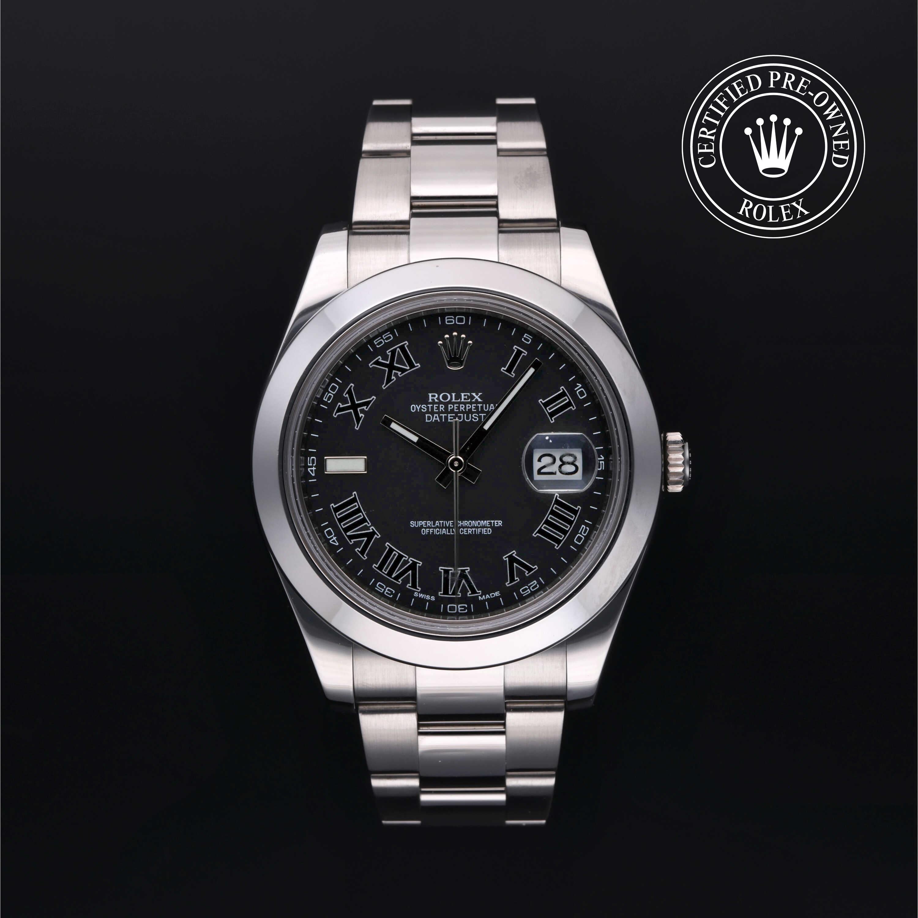 Datejust II