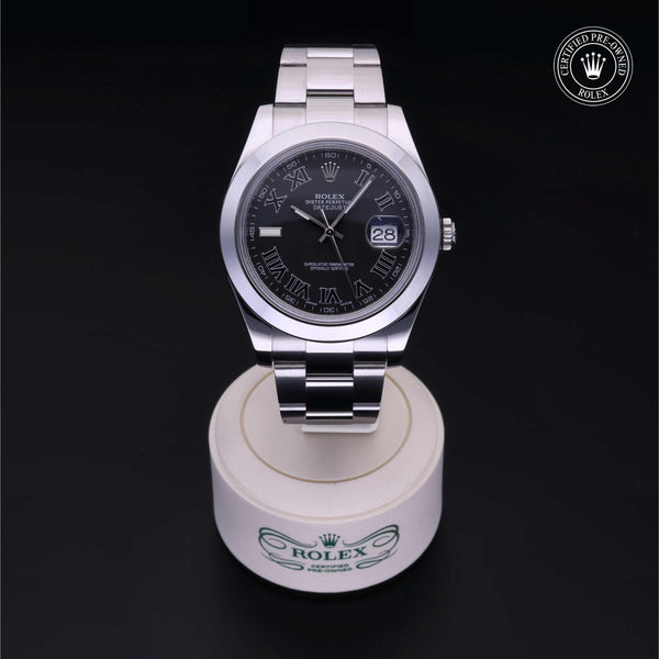 Datejust II