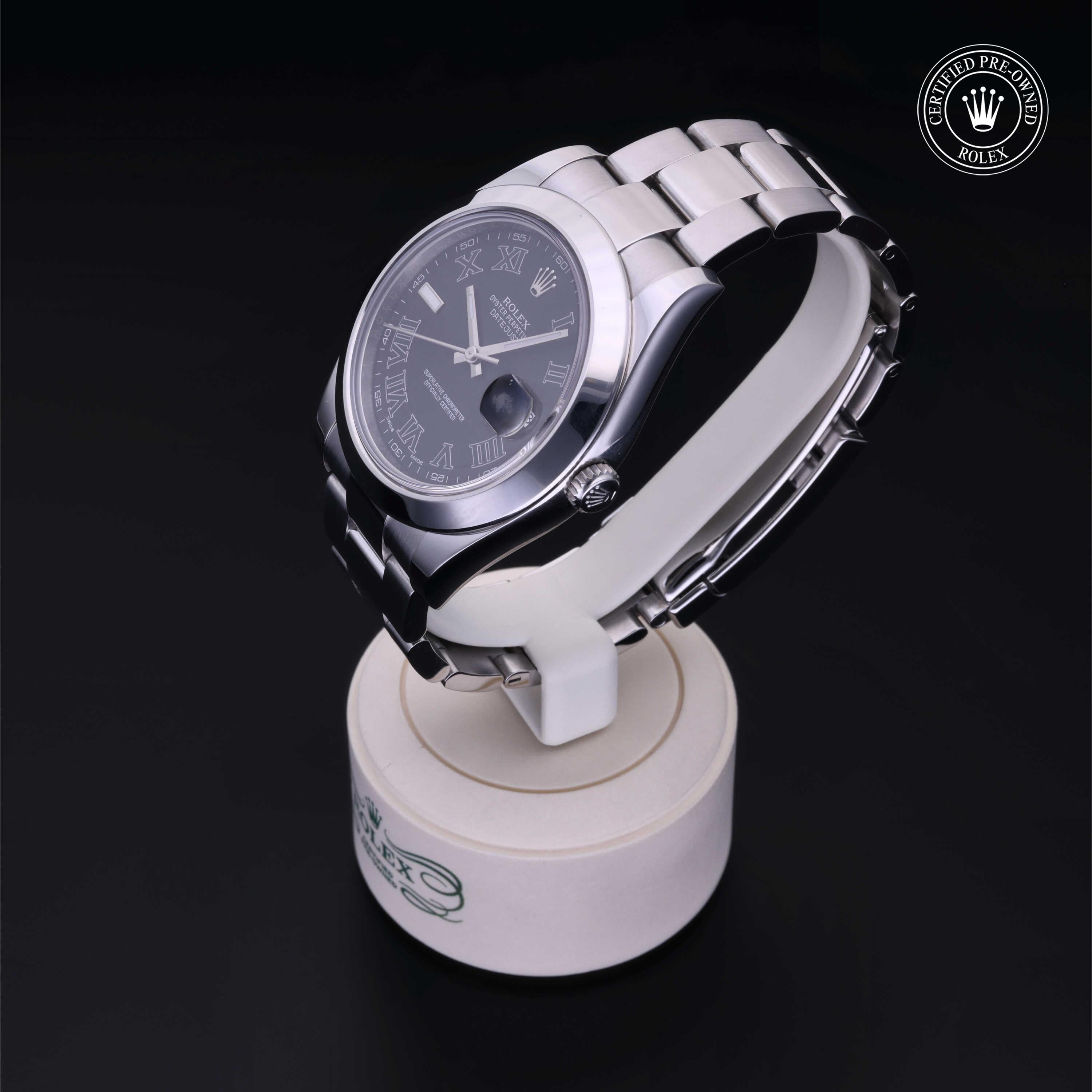 Datejust II