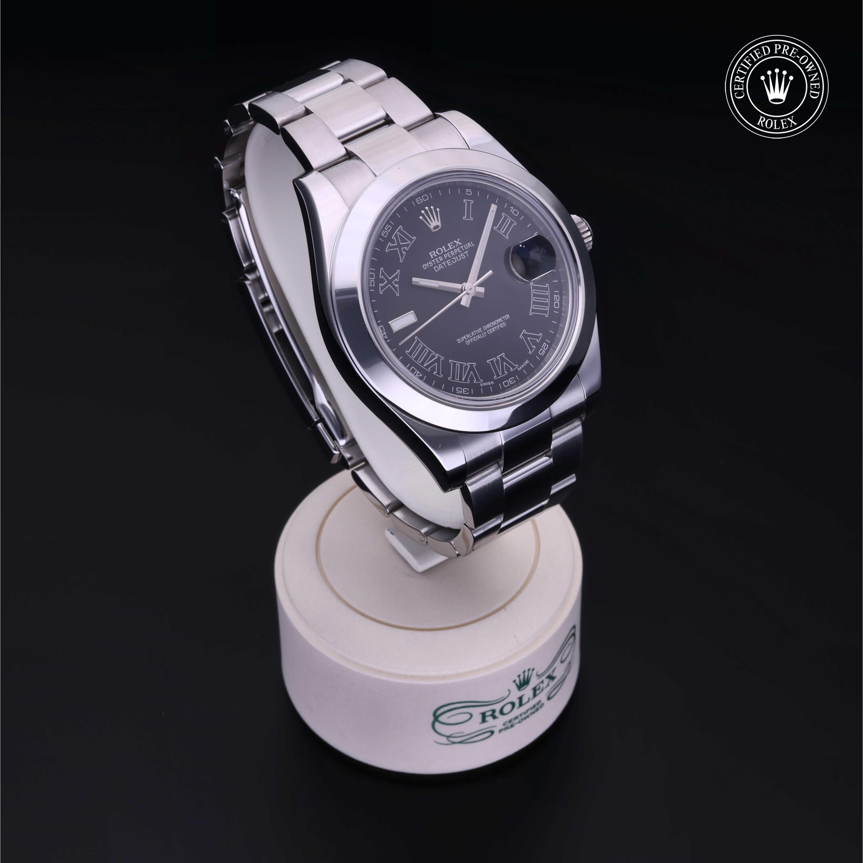 Datejust II