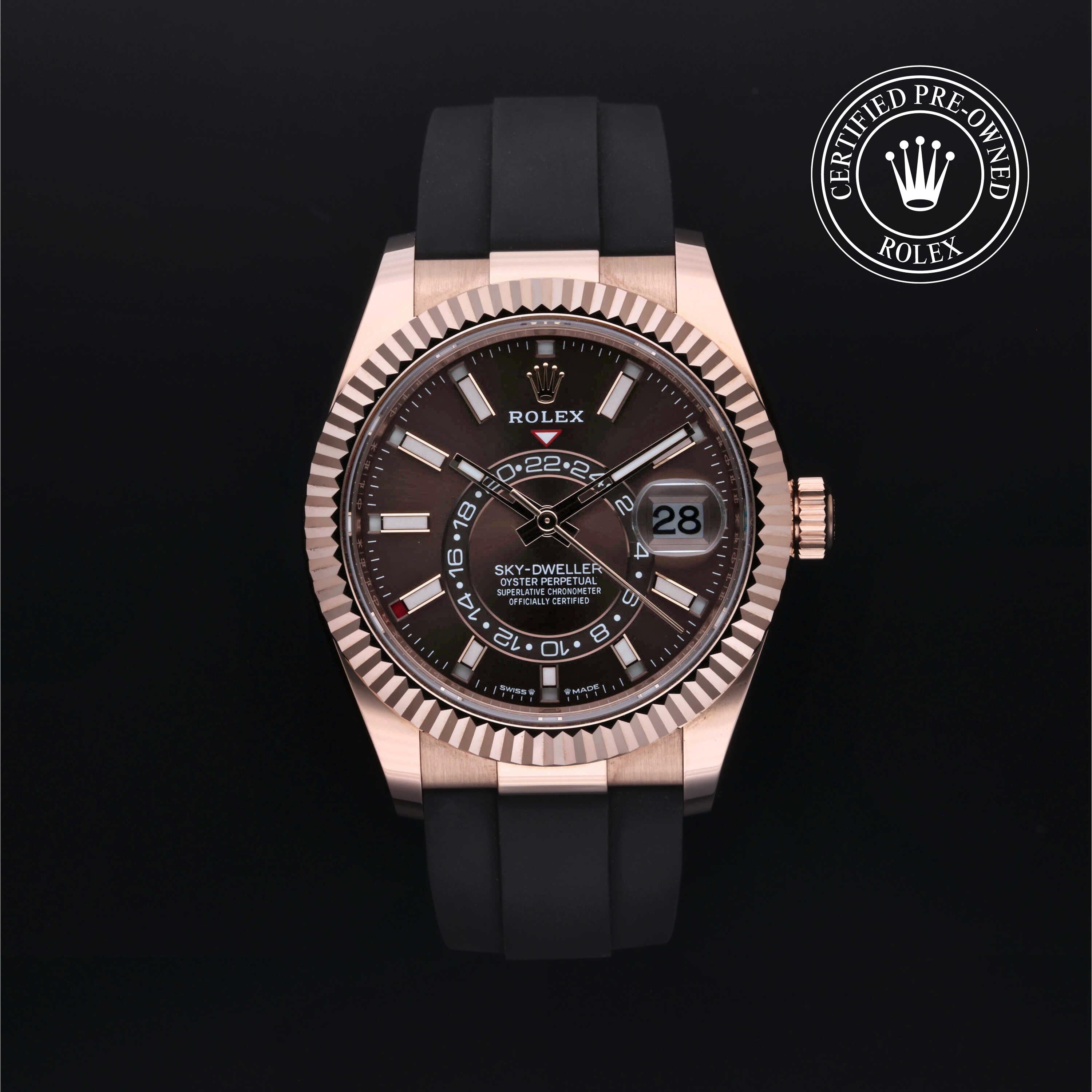 Sky-Dweller