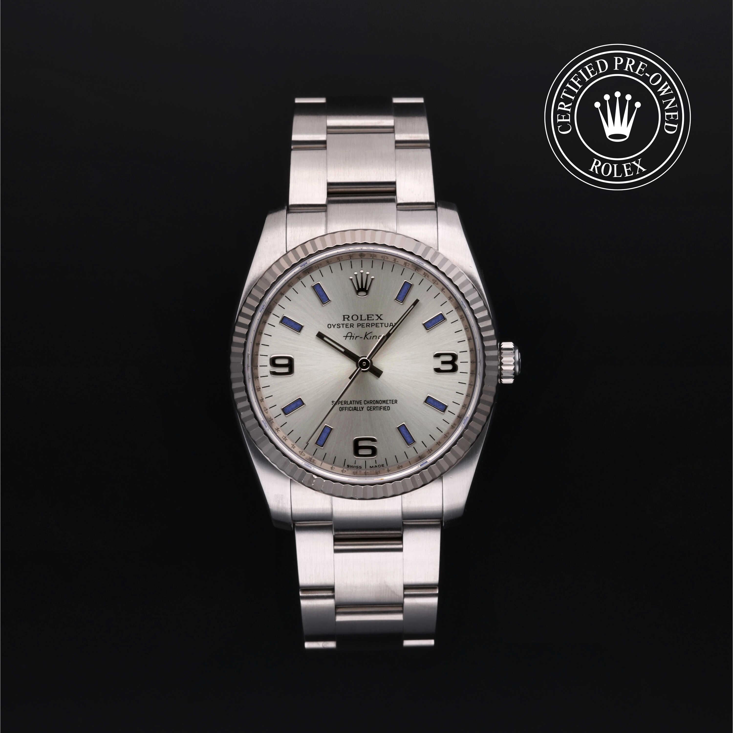 Oyster Perpetual Air King