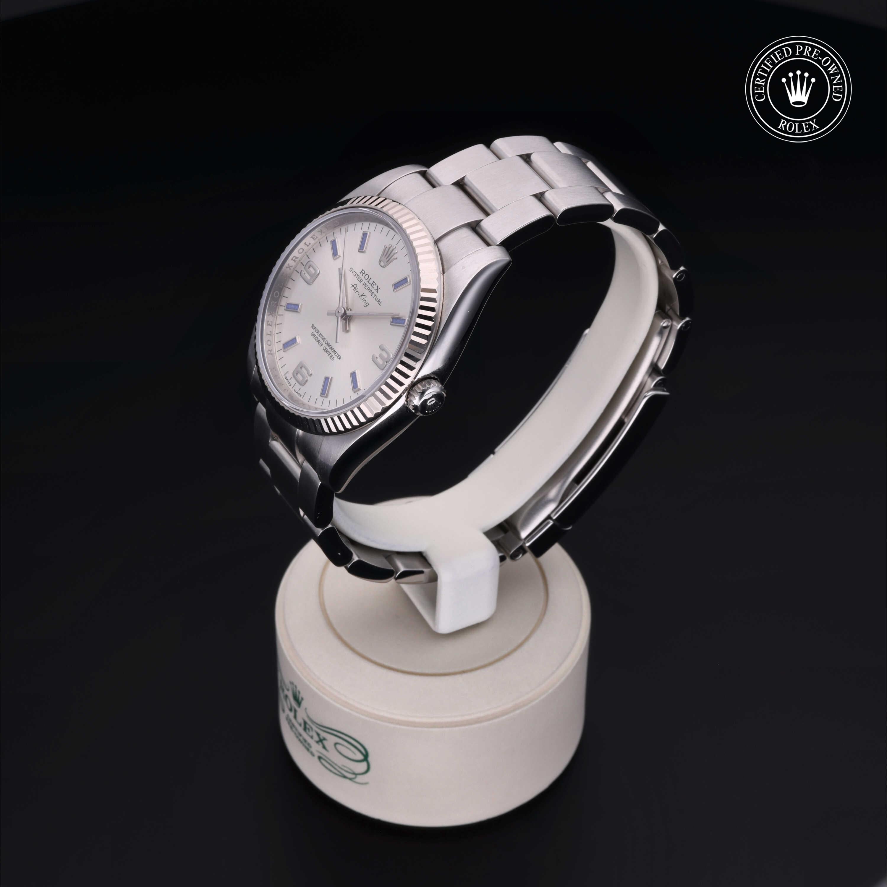 Oyster Perpetual Air King