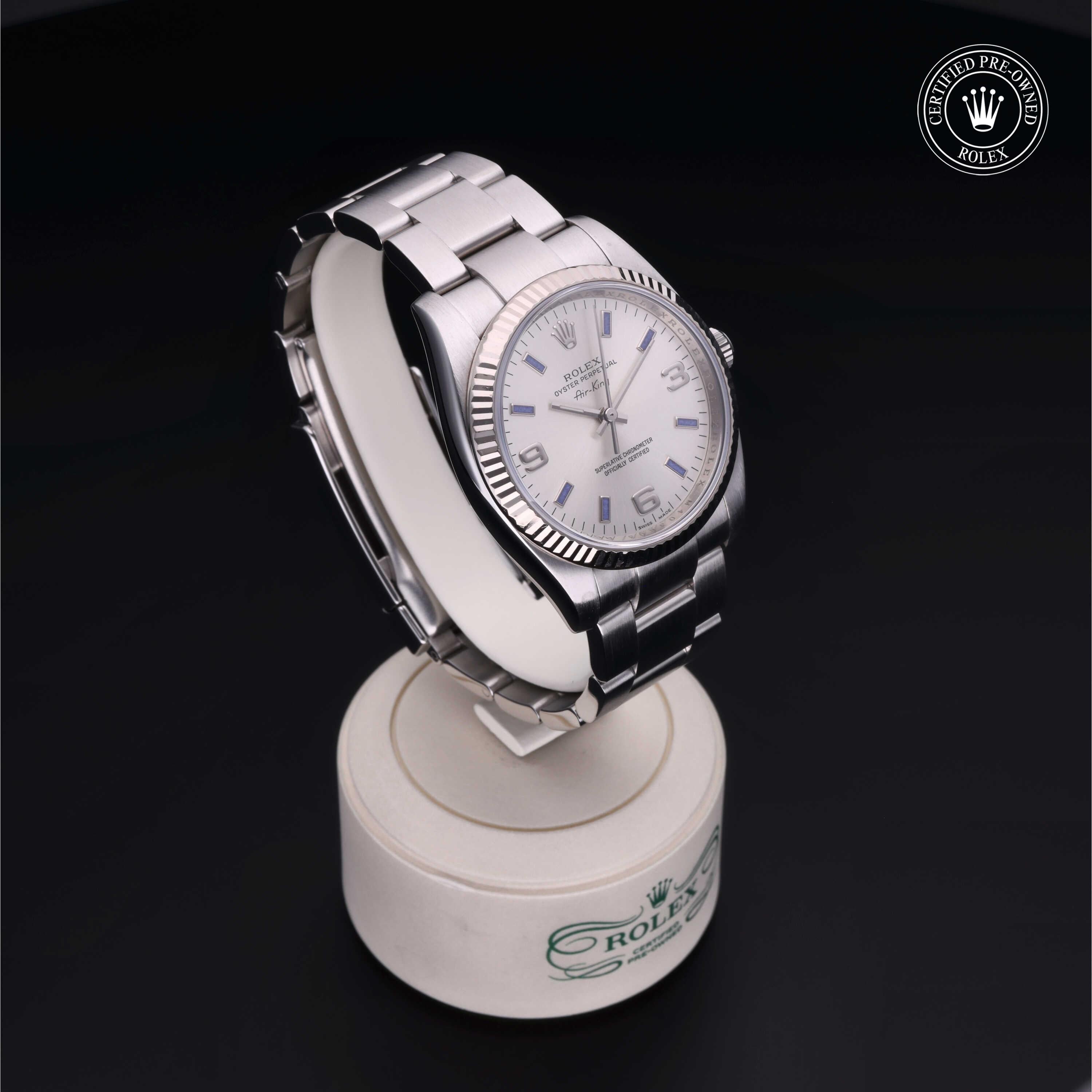 Oyster Perpetual Air King