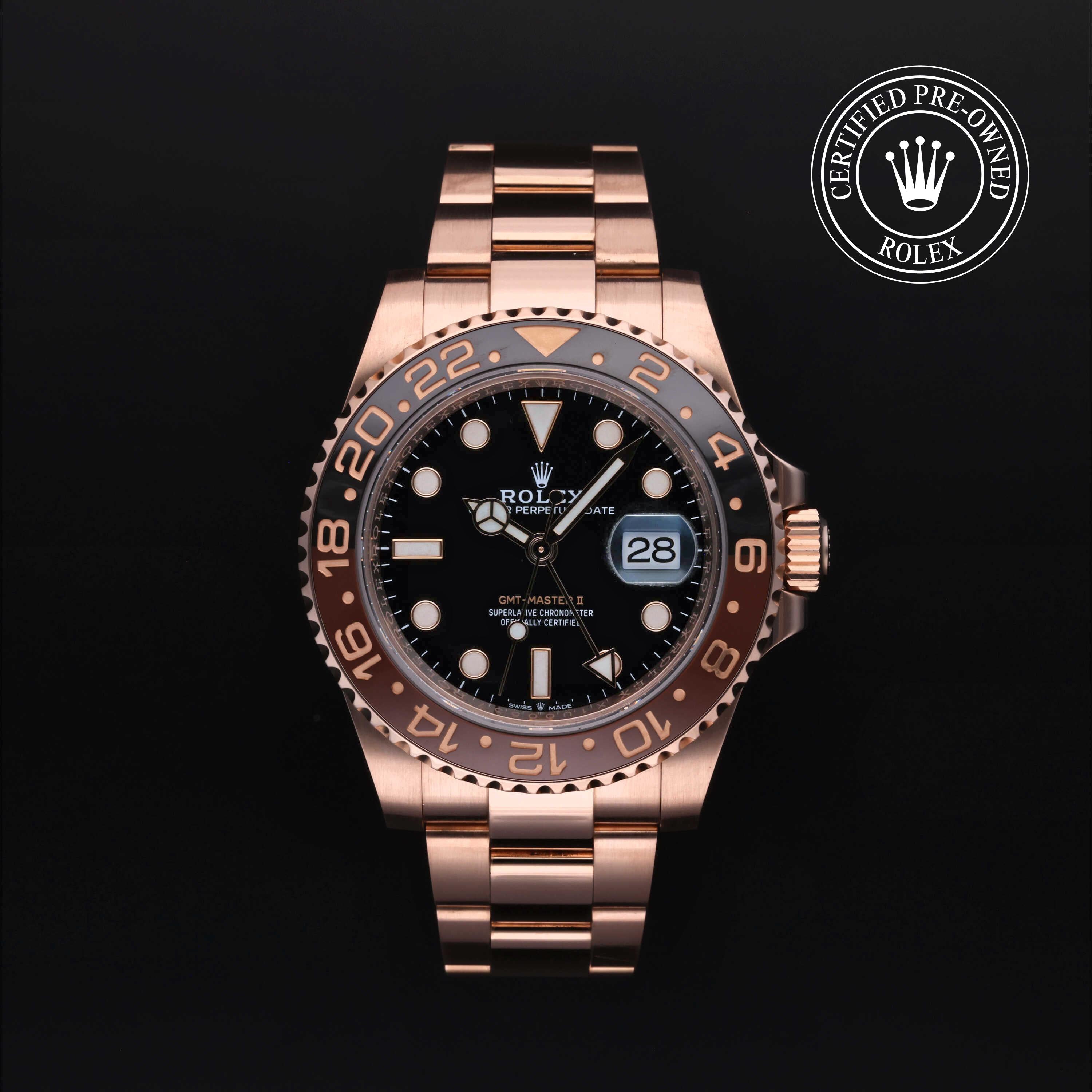 GMT-Master II