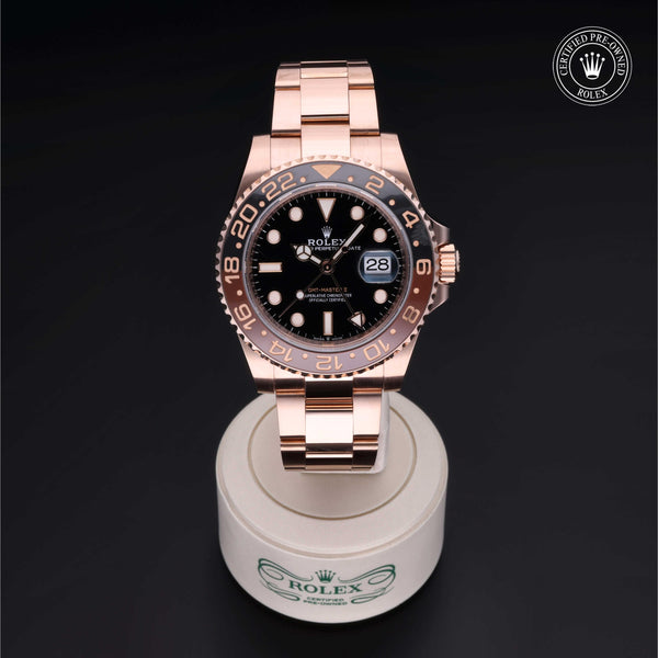 GMT-Master II