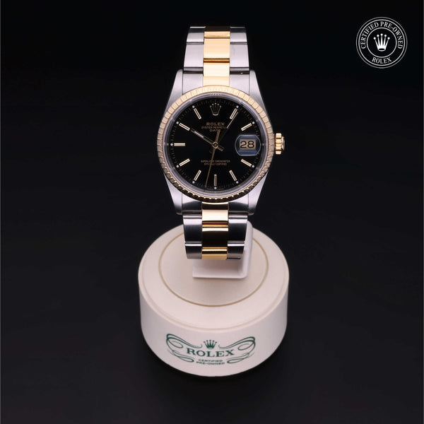 Oyster Perpetual Date