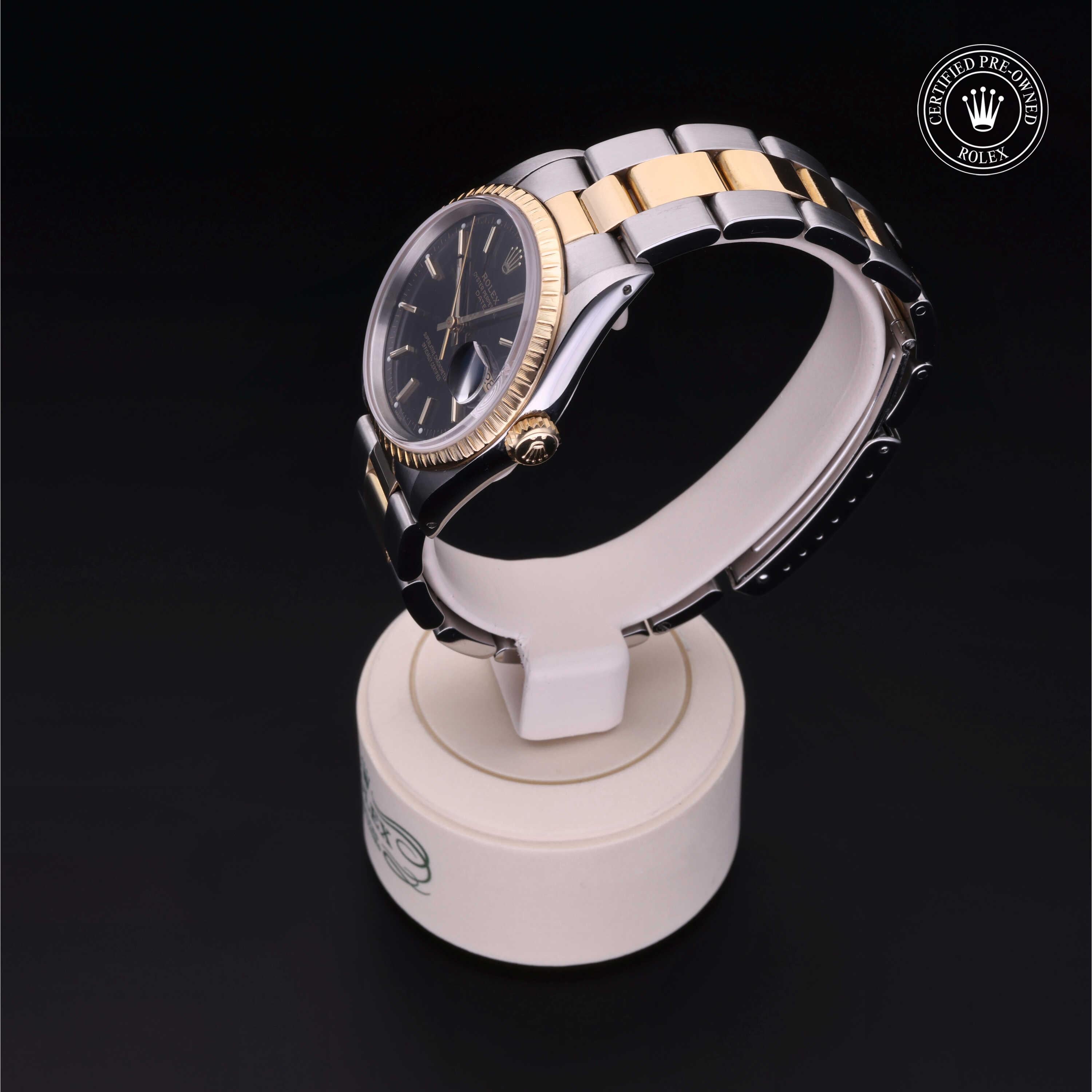 Oyster Perpetual Date