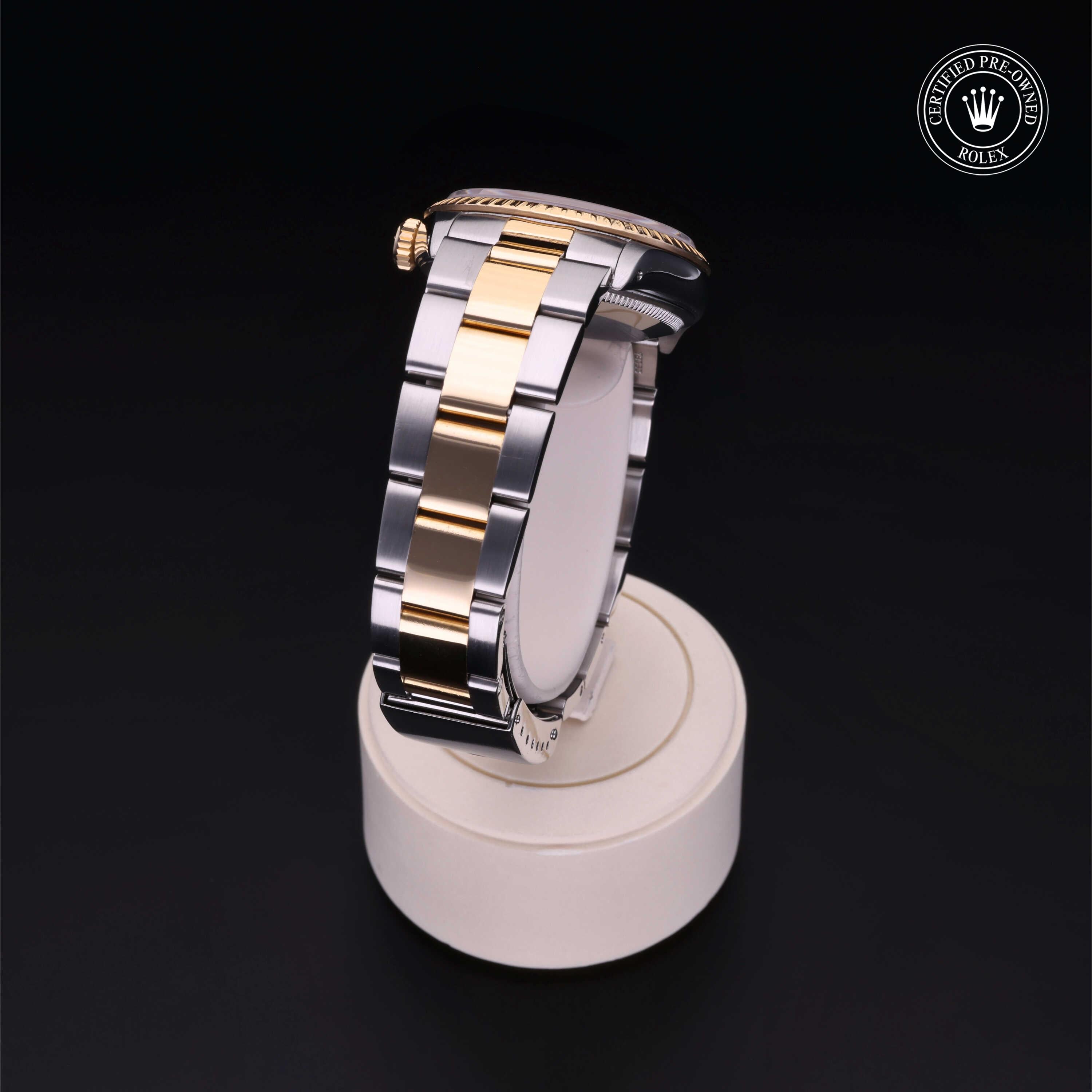 Oyster Perpetual Date