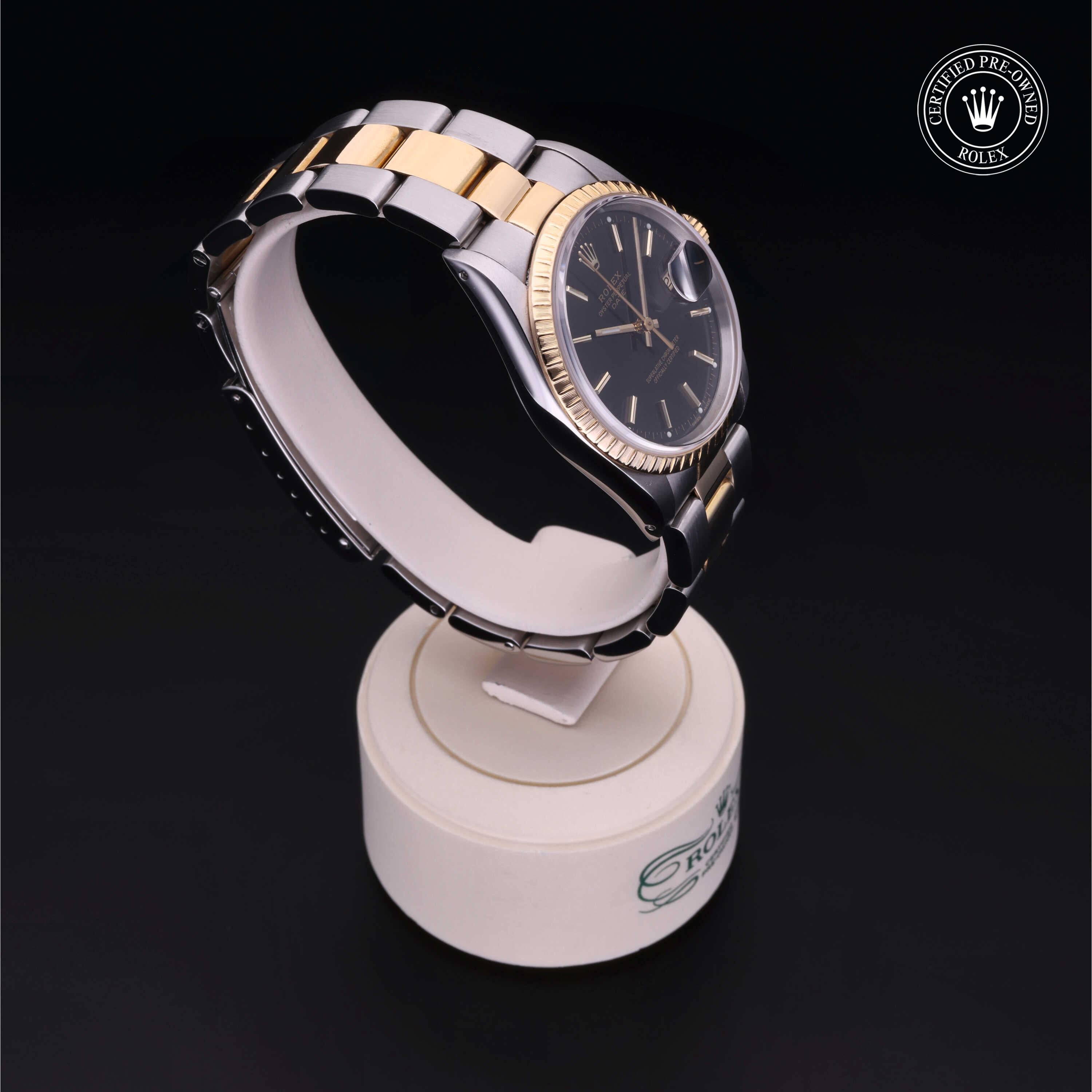 Oyster Perpetual Date