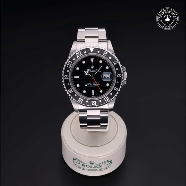 Oyster Perpetual GMT-Master