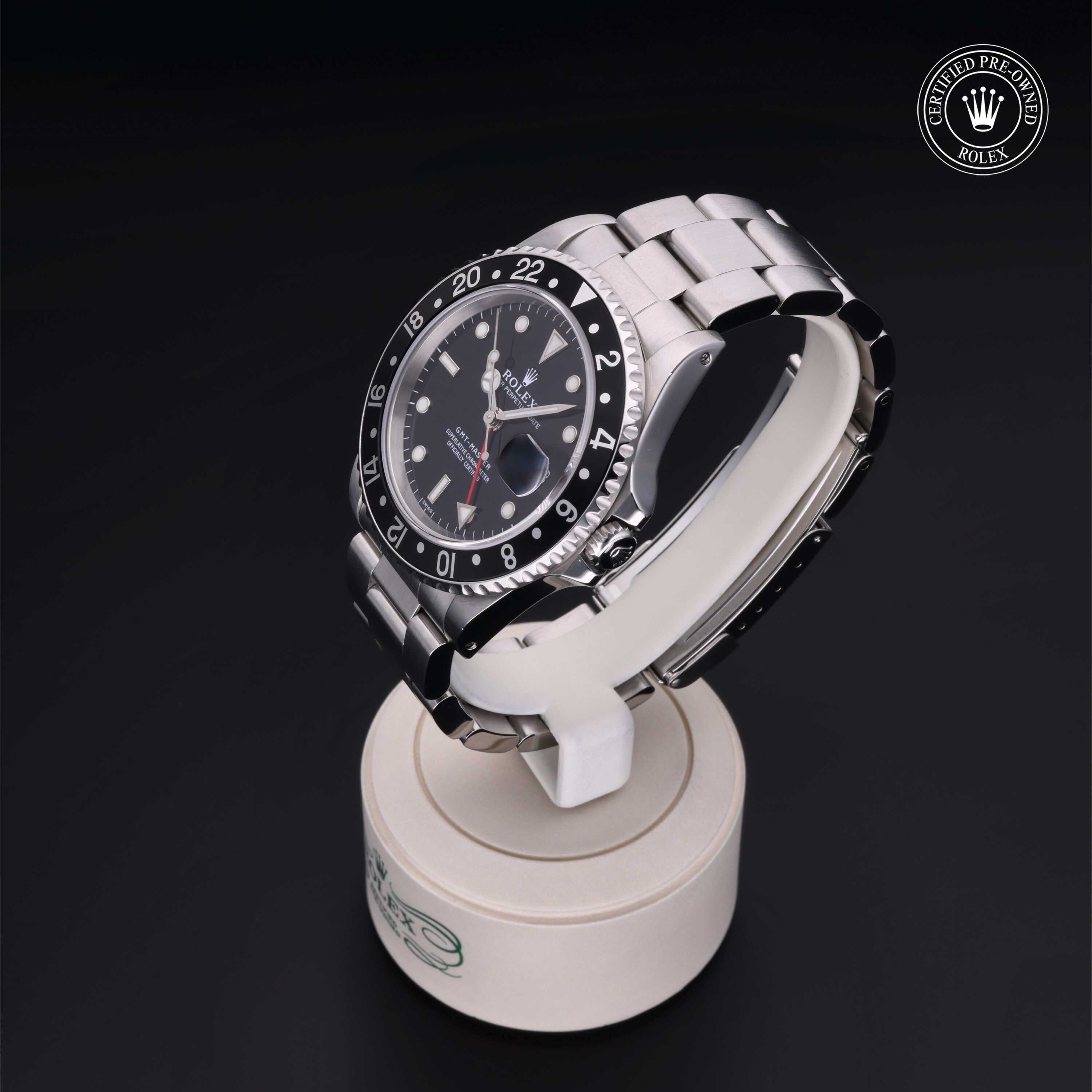 Oyster Perpetual GMT-Master