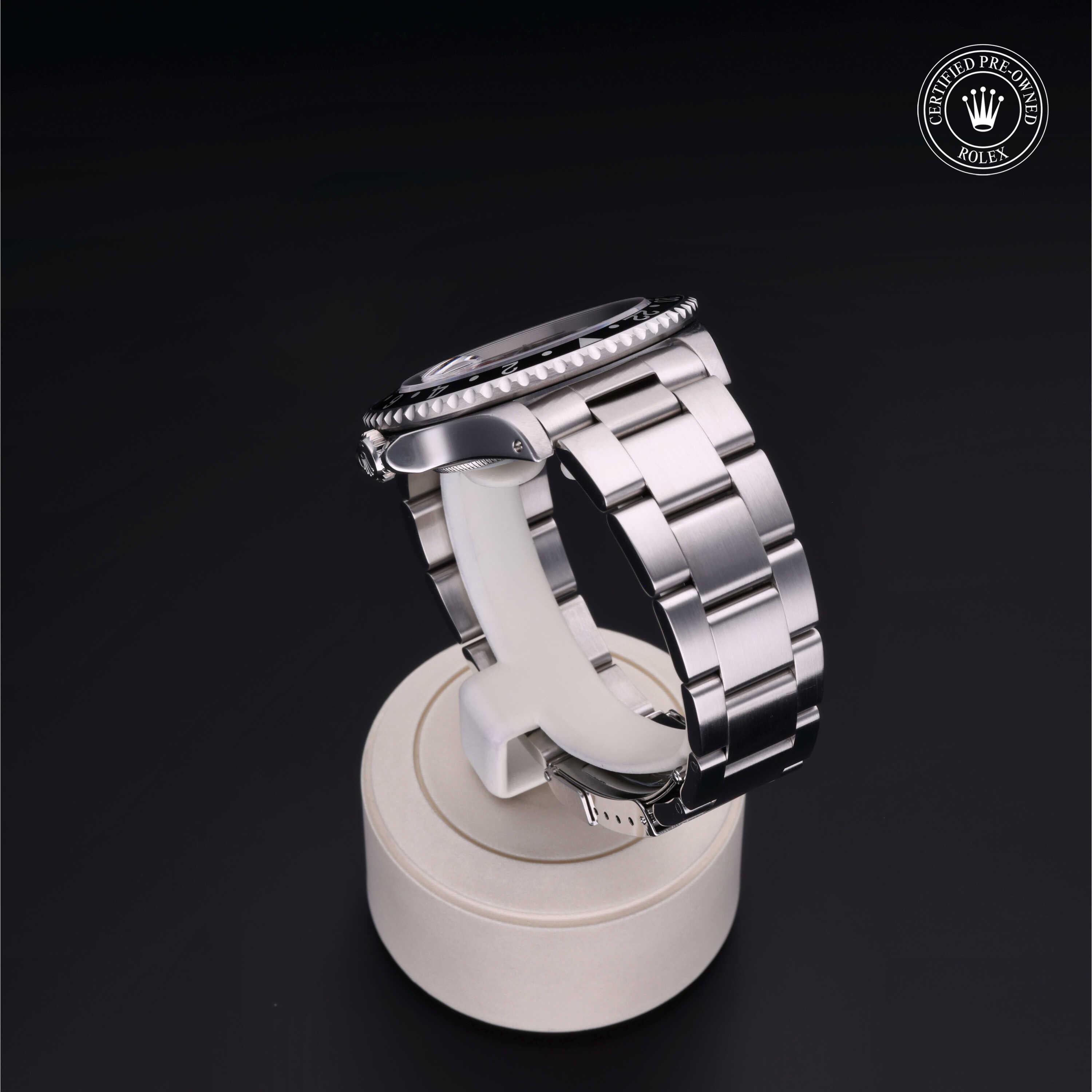 Oyster Perpetual GMT-Master