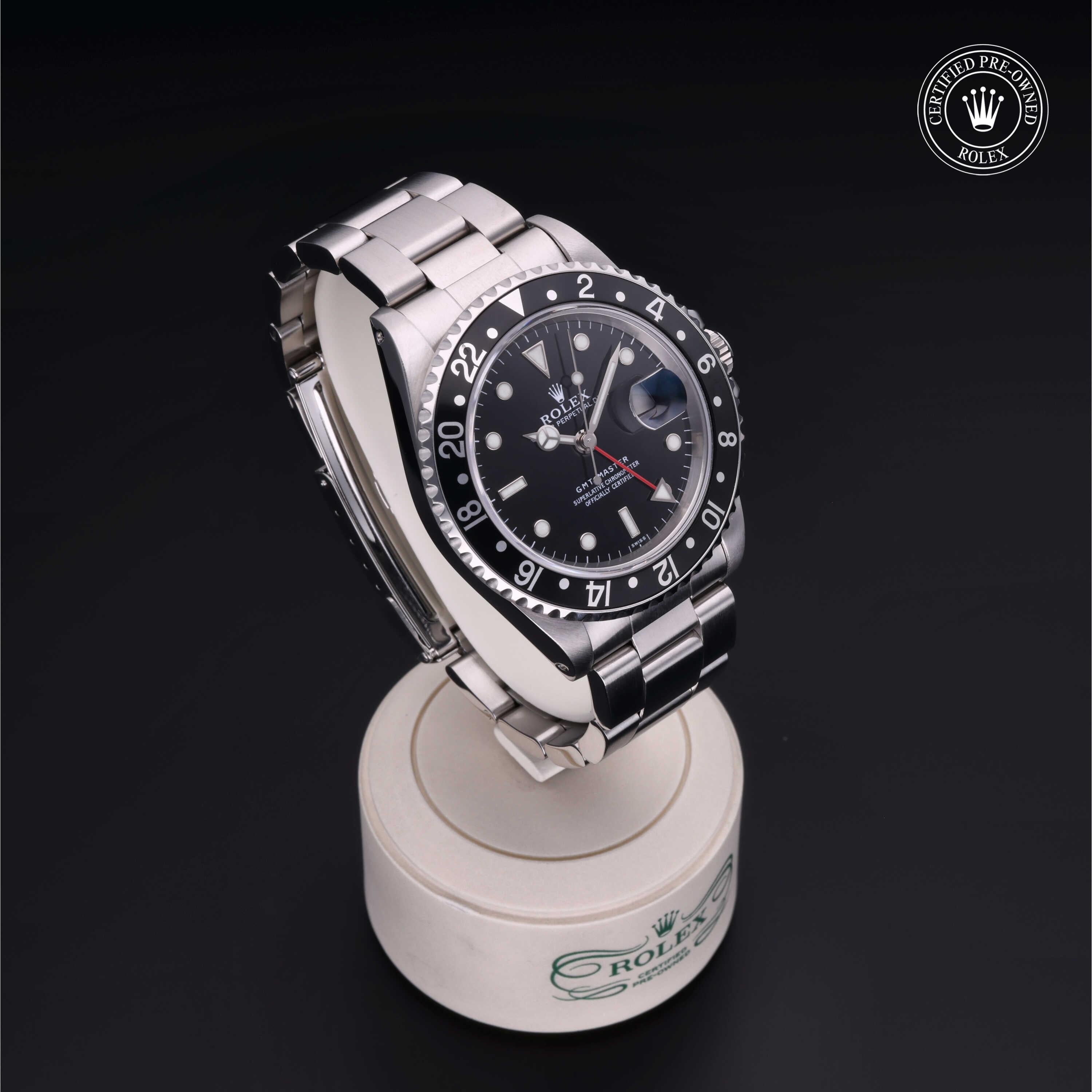 Oyster Perpetual GMT-Master